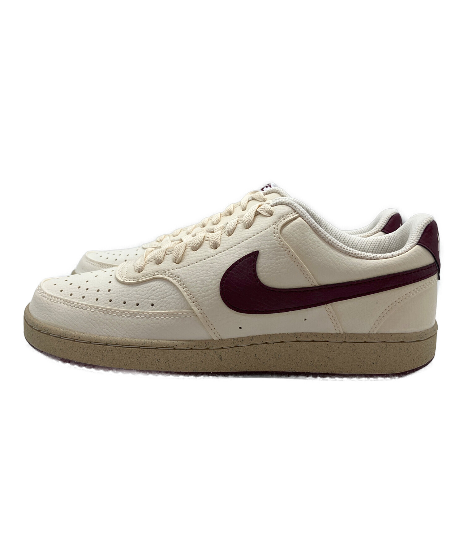 中古・古着通販】NIKE (ナイキ) Court Vision Low Next Nature 