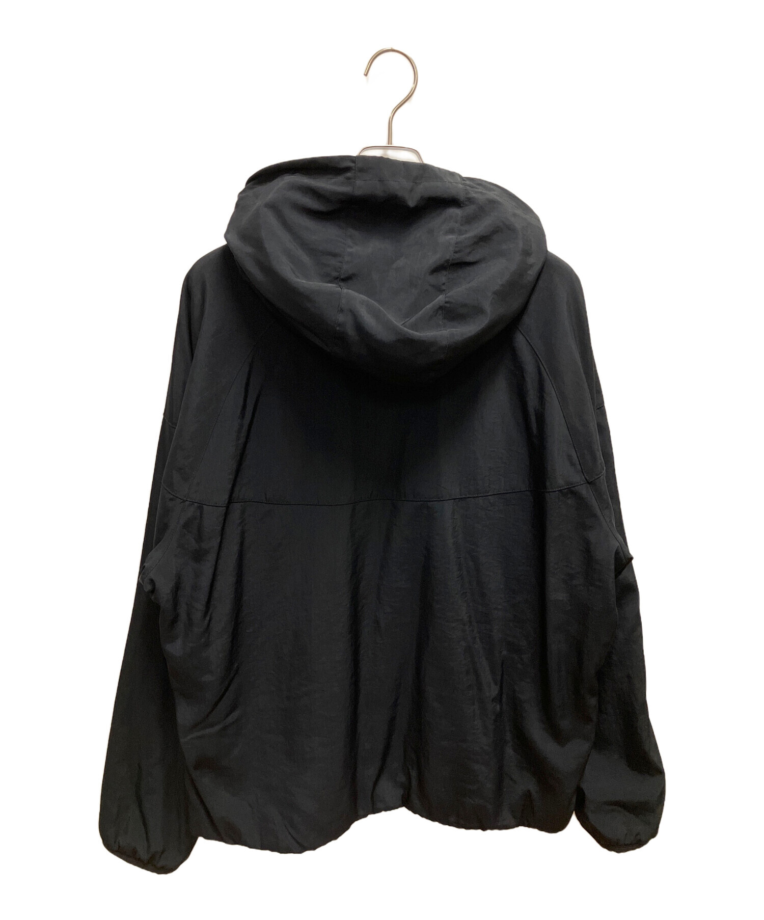 NIKE - NIKE★ナイキ ウーブン ブルゾン★size.S 中古・古着通販】NIKE (ナイキ) ウィンターウーブンフーディジャケット