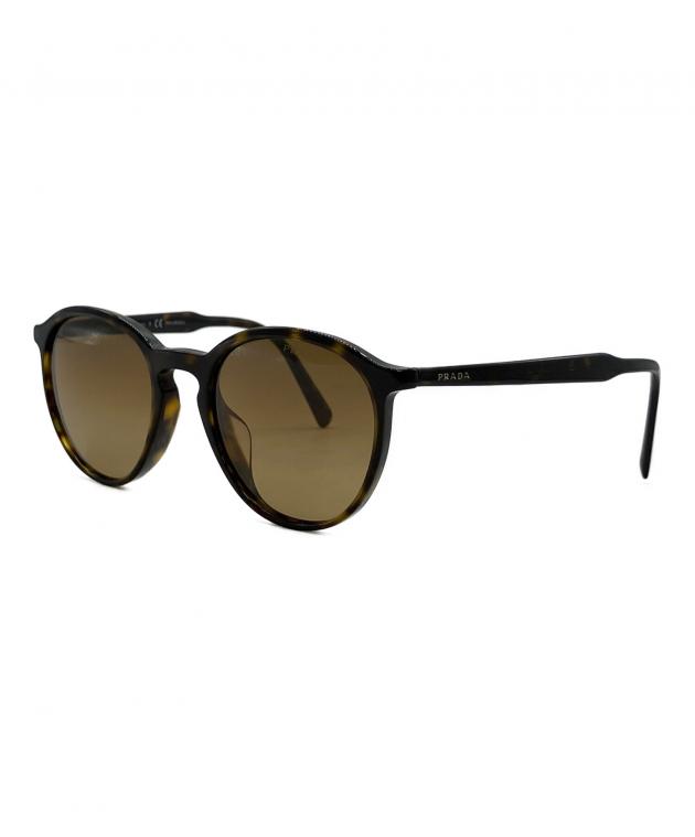 中古・古着通販】PRADA (プラダ) サングラス ブラウン サイズ:51□20