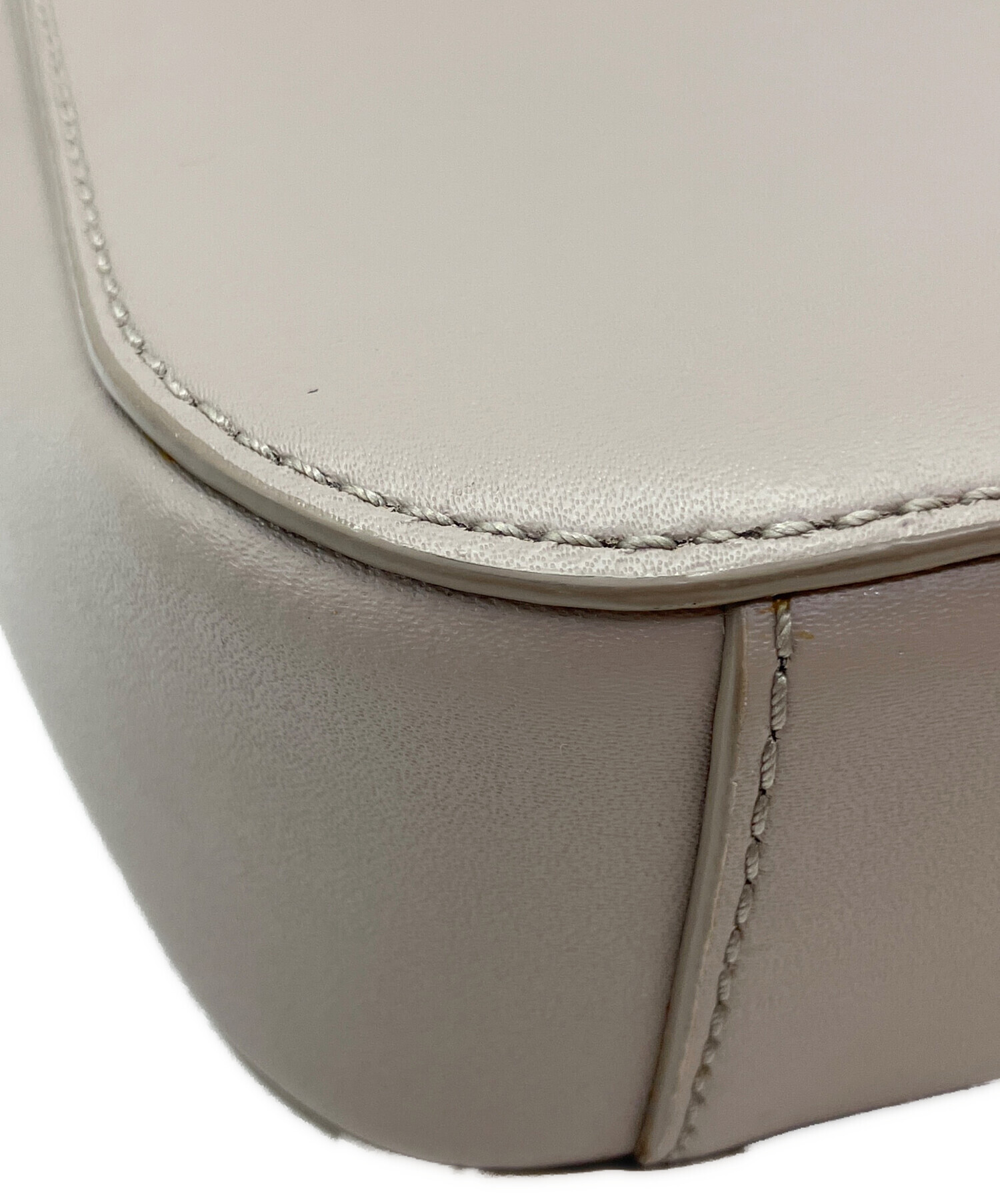 未使用♡ケイトスペード♡ショルダーバッグ♡ボア×レザー♡ベージュ系 中古・古着通販】Kate Spade (ケイトスペード) ショルダーバッグ