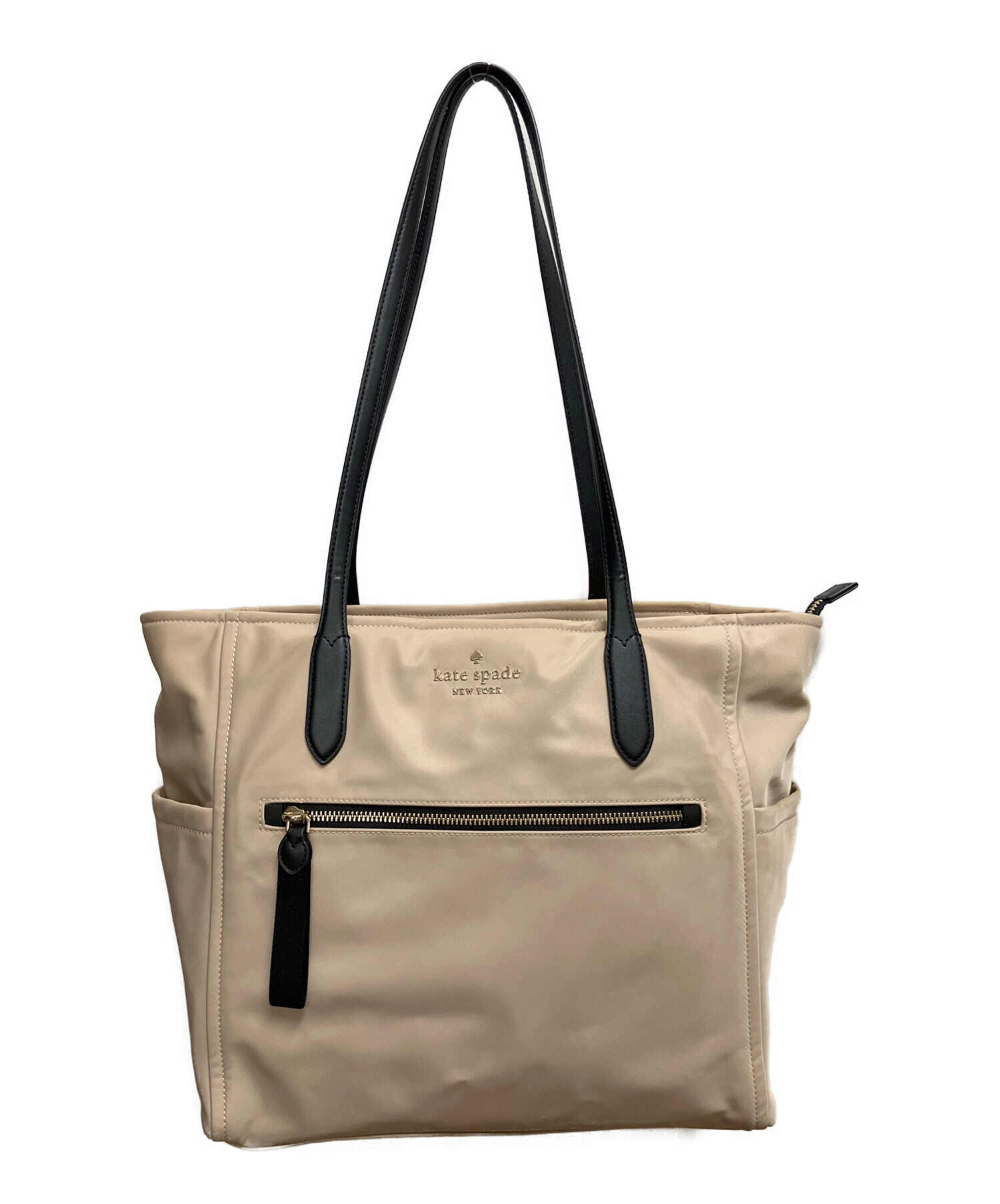 kate spade *⑅♥︎チェルシー カラーブロック ミディアム バック 