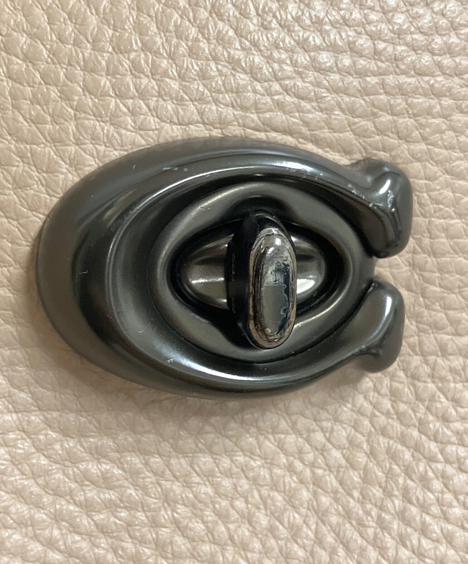 中古・古着通販】COACH (コーチ) ウィロウ ショルダーバッグ ベージュ 