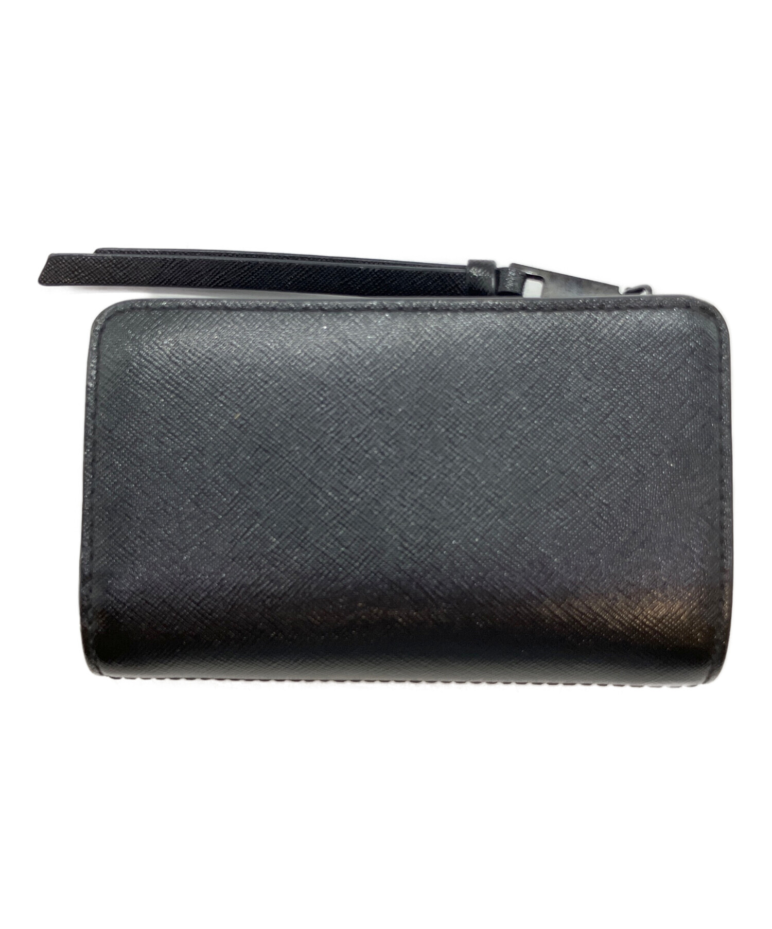 中古・古着通販】MARC JACOBS (マークジェイコブス) SNAPSHOT 2つ折り