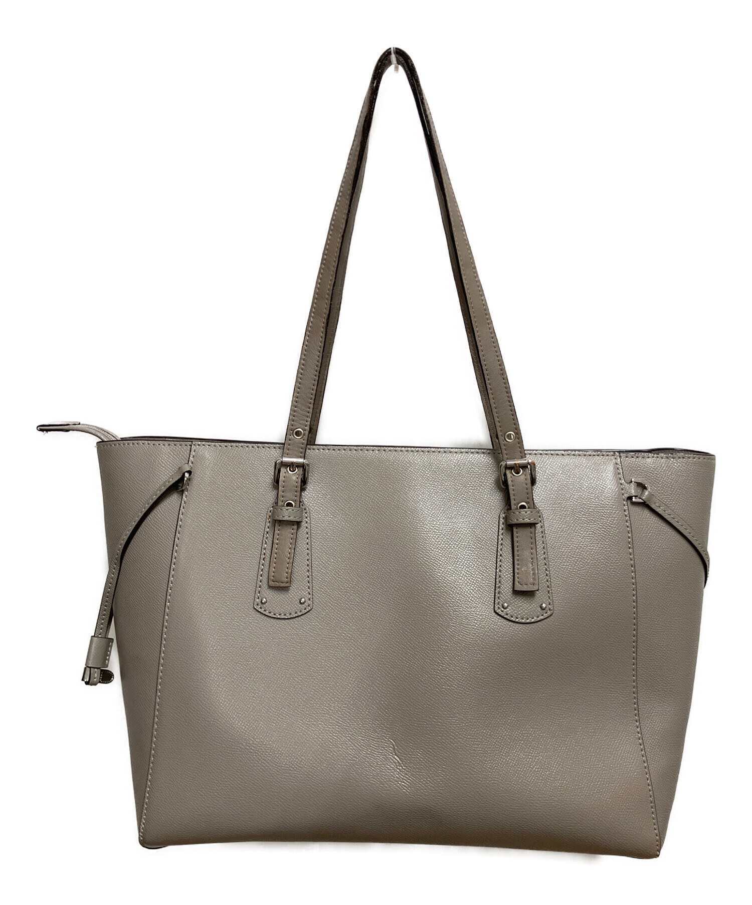 中古・古着通販】MICHAEL KORS (マイケルコース) トートバッグ グレー