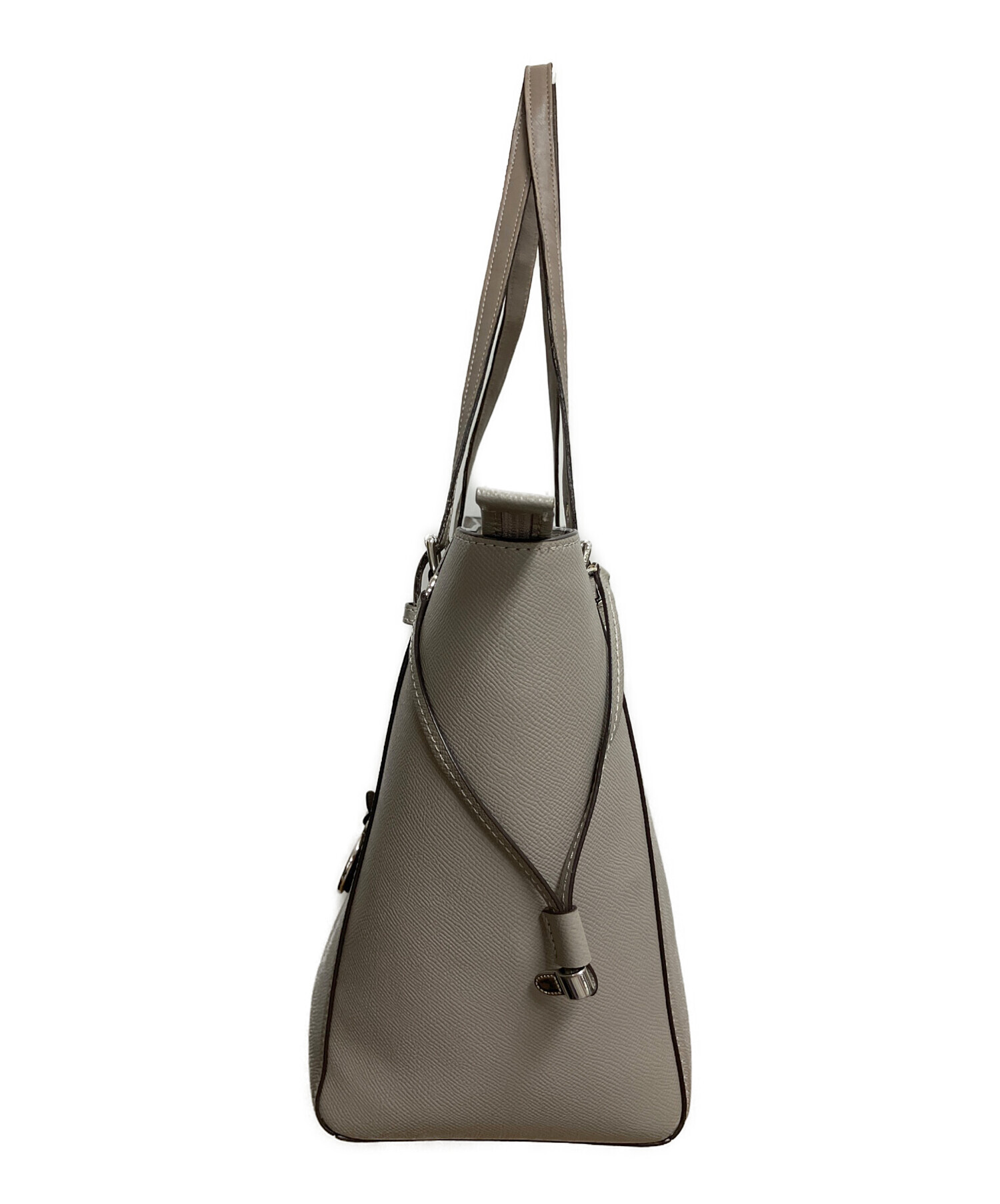 中古・古着通販】MICHAEL KORS (マイケルコース) トートバッグ グレー