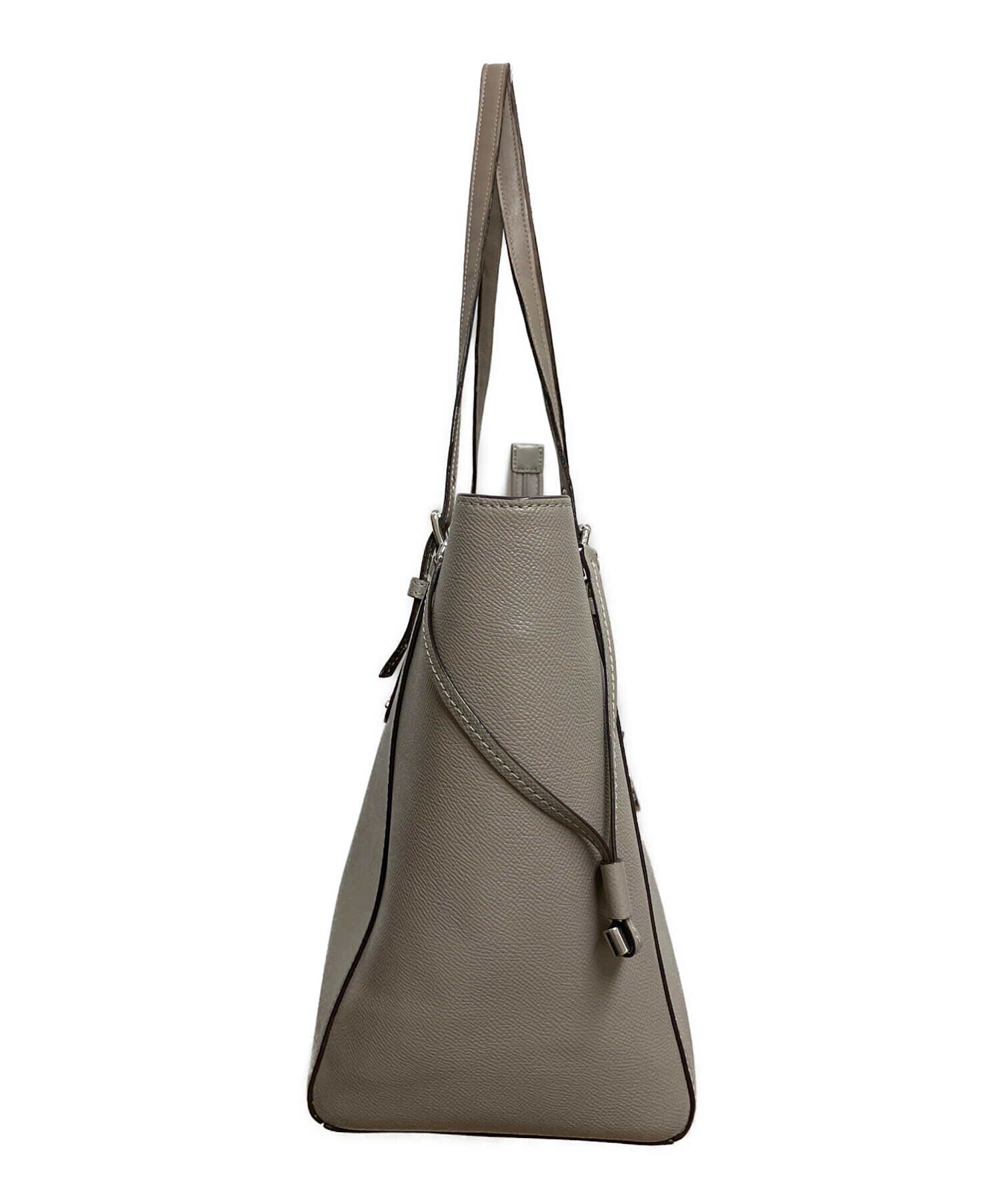 tomotomo928 Michael Kors グレー トートバッグ 中古・古着通販】MICHAEL KORS (マイケルコース) トートバッグ グレー