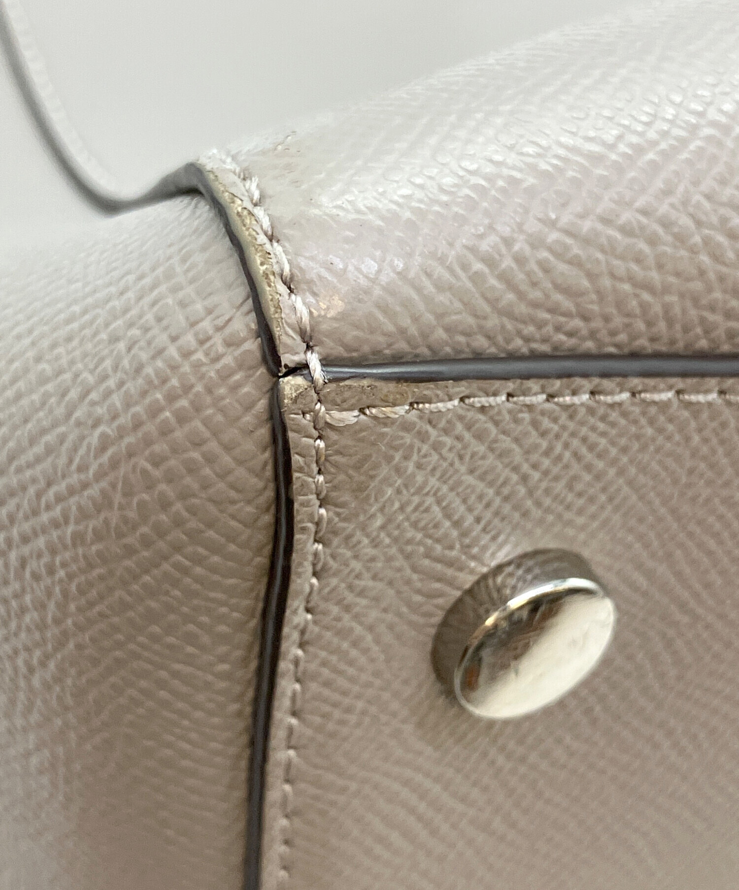 中古・古着通販】MICHAEL KORS (マイケルコース) トートバッグ グレー