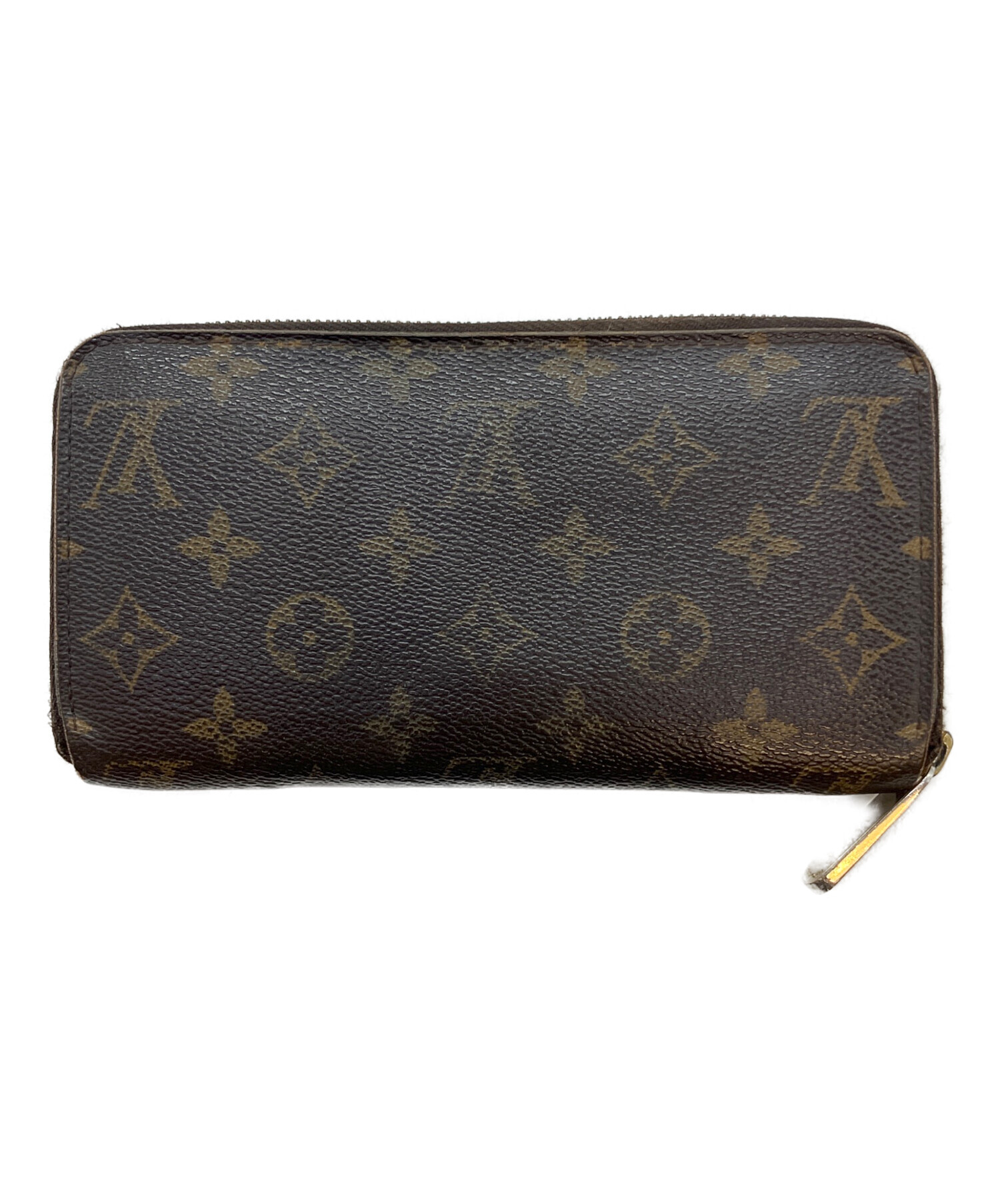 中古・古着通販】LOUIS VUITTON (ルイ ヴィトン) モノグラム ジッピー