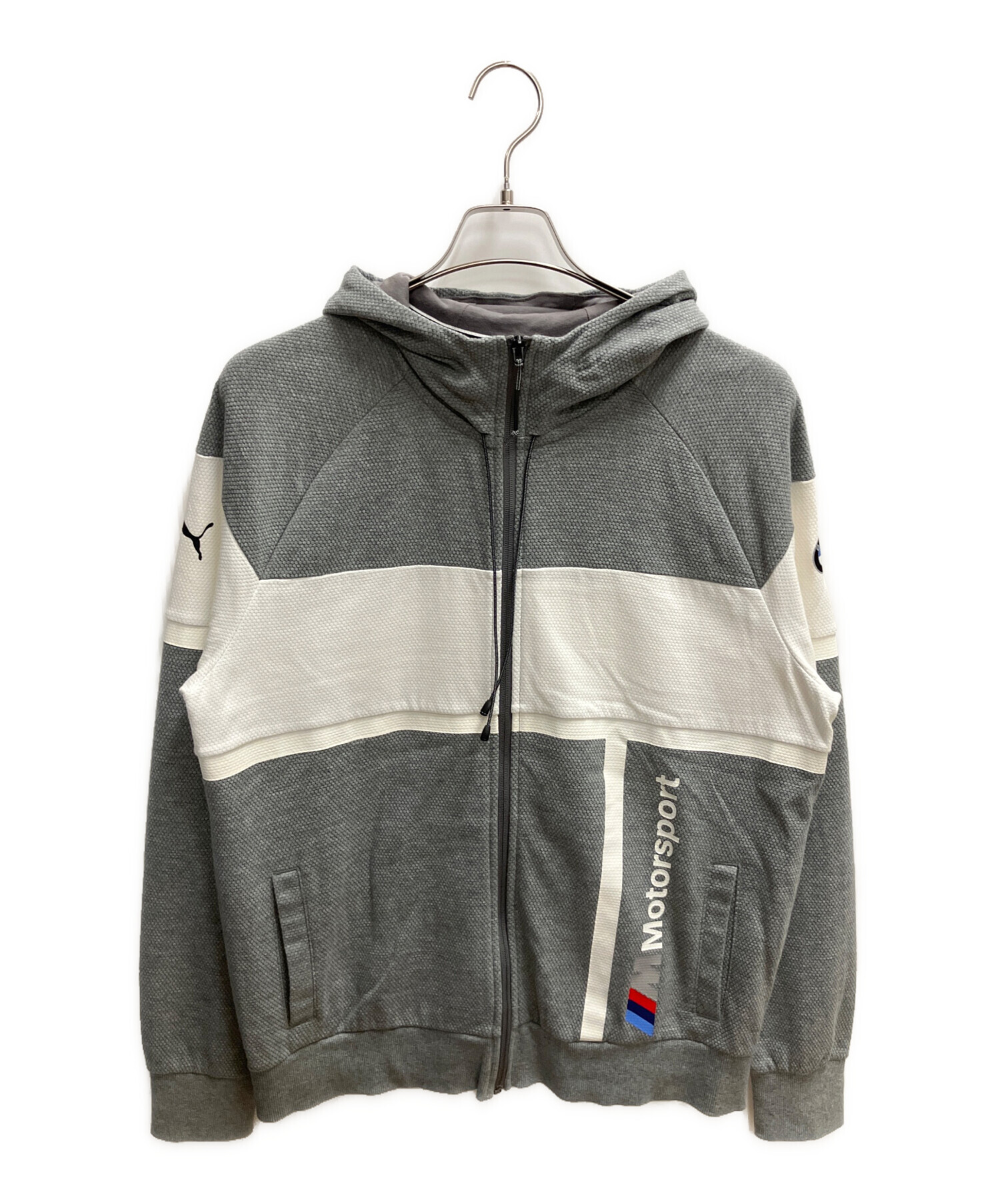 中古・古着通販】PUMA (プーマ) BMW motorsport (ビーエムダブリュー