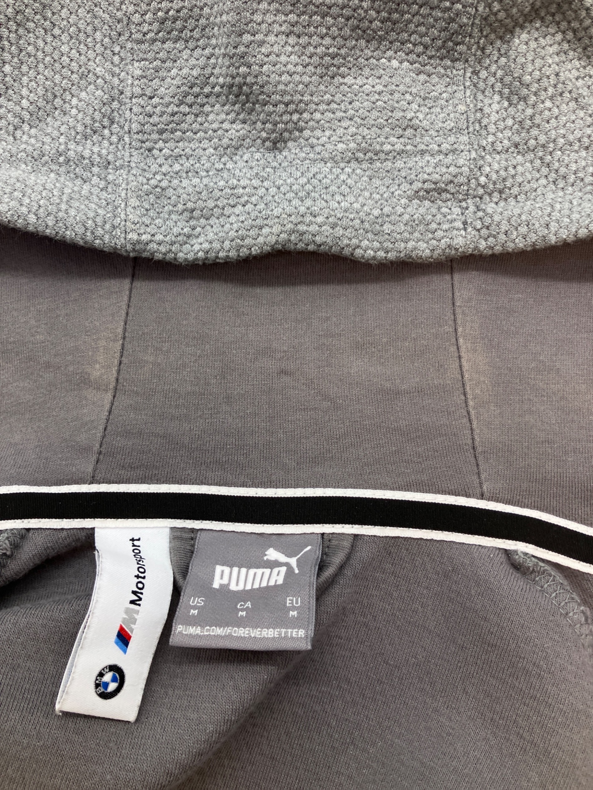 【美品】PUMA✖︎ Motorsport ジャージ スウェット 中古・古着通販】PUMA (プーマ) BMW motorsport (ビーエムダブリュー