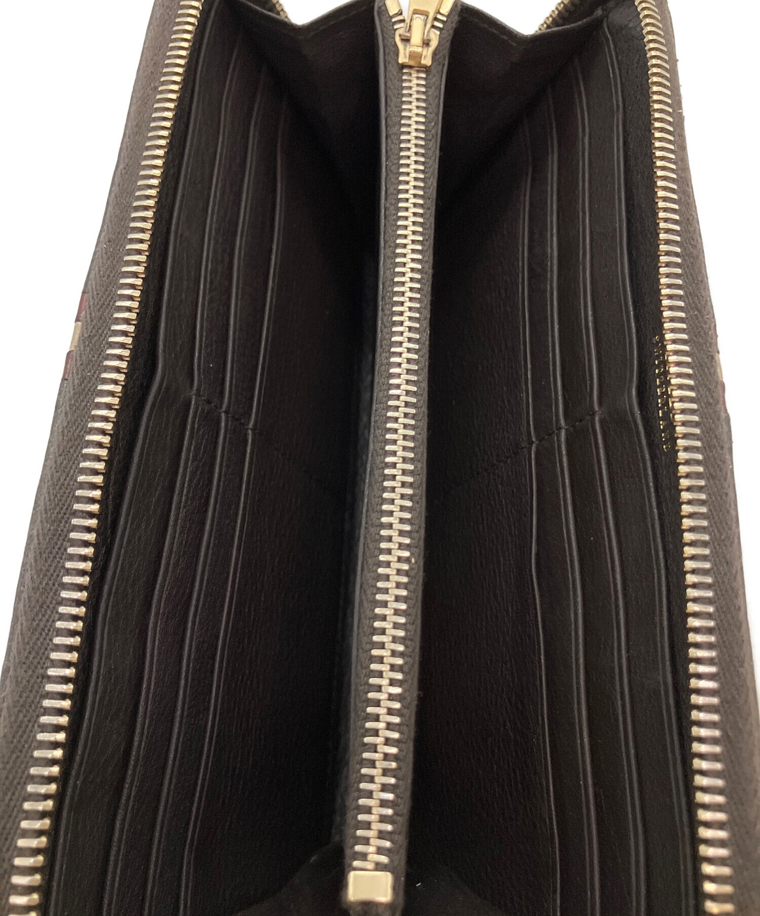 中古・古着通販】BALLY (バリー) 長財布 ブラウン｜ブランド・古着通販