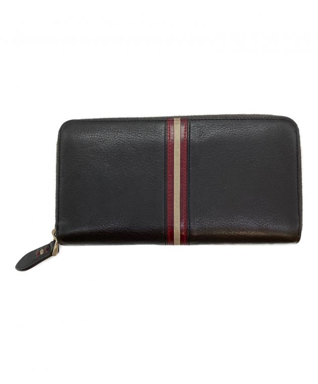 中古・古着通販】BALLY (バリー) 長財布 ブラウン｜ブランド・古着通販