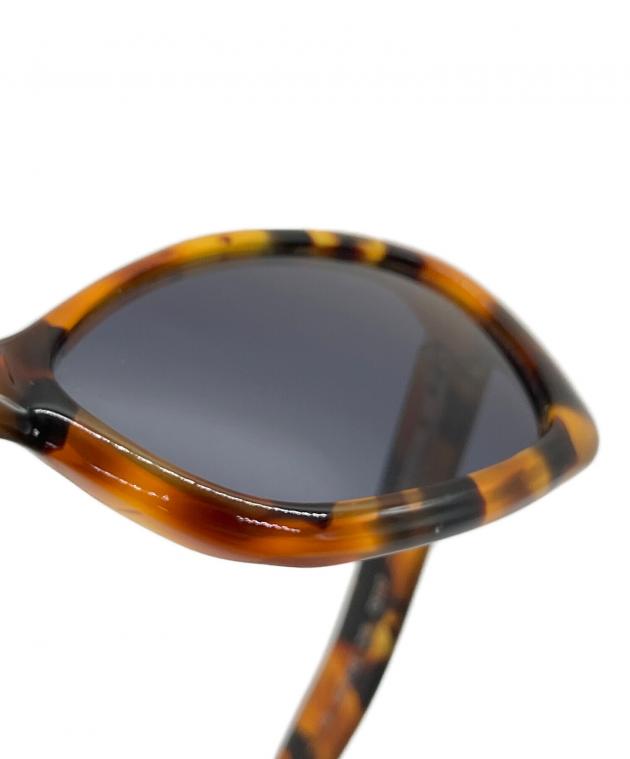 中古・古着通販】GUCCI (グッチ) サングラス ブラウン サイズ:53□17