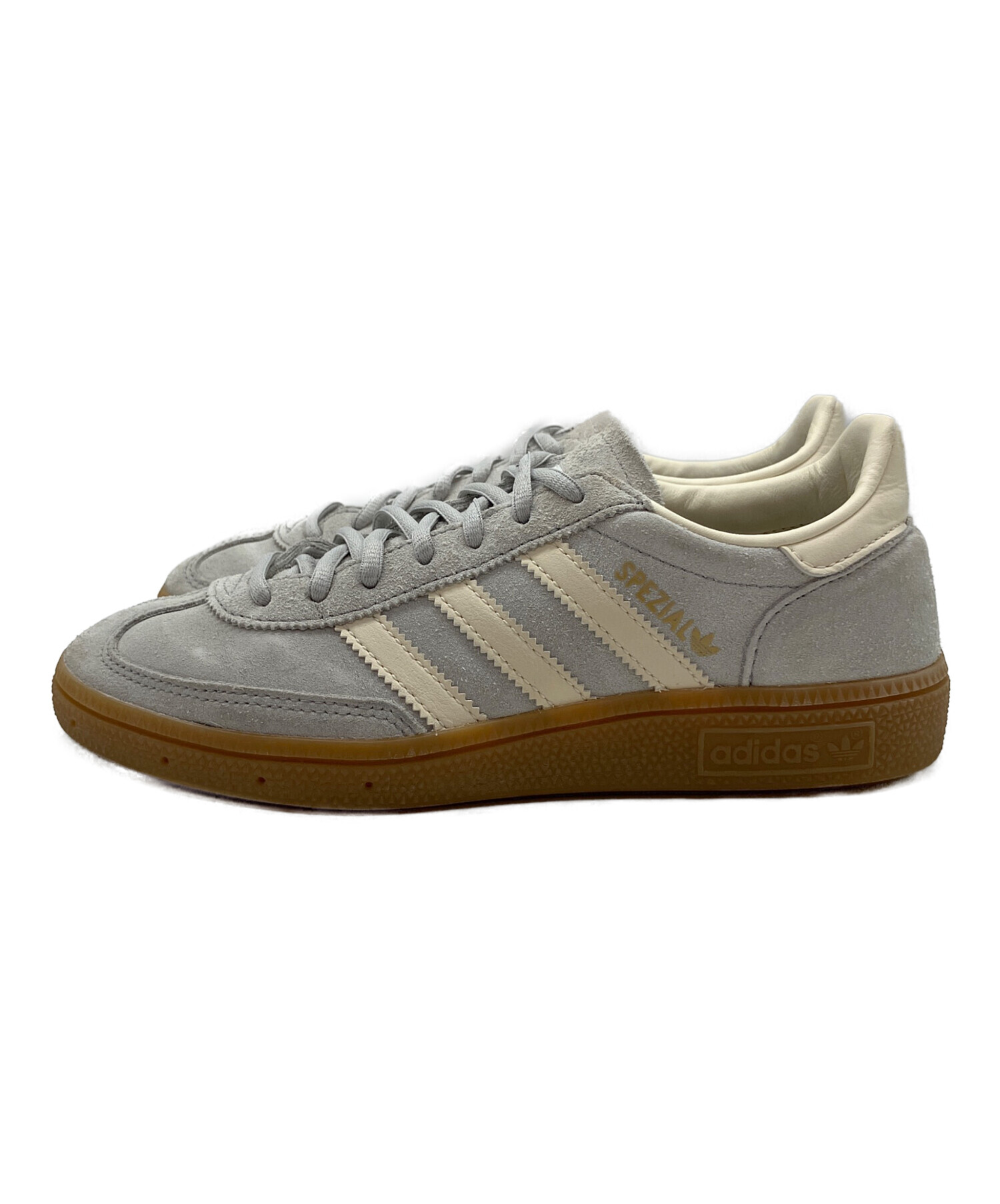 adidaアディダスHANDBALLSPEZIALグレースニーカー23.5未使用 中古・古着通販】adidas originals (アディダスオリジナル) Handball