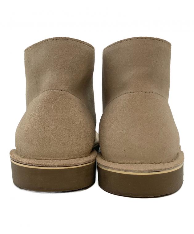 中古・古着通販】CLARKS (クラークス) SHEPTON チャッカブーツ 
