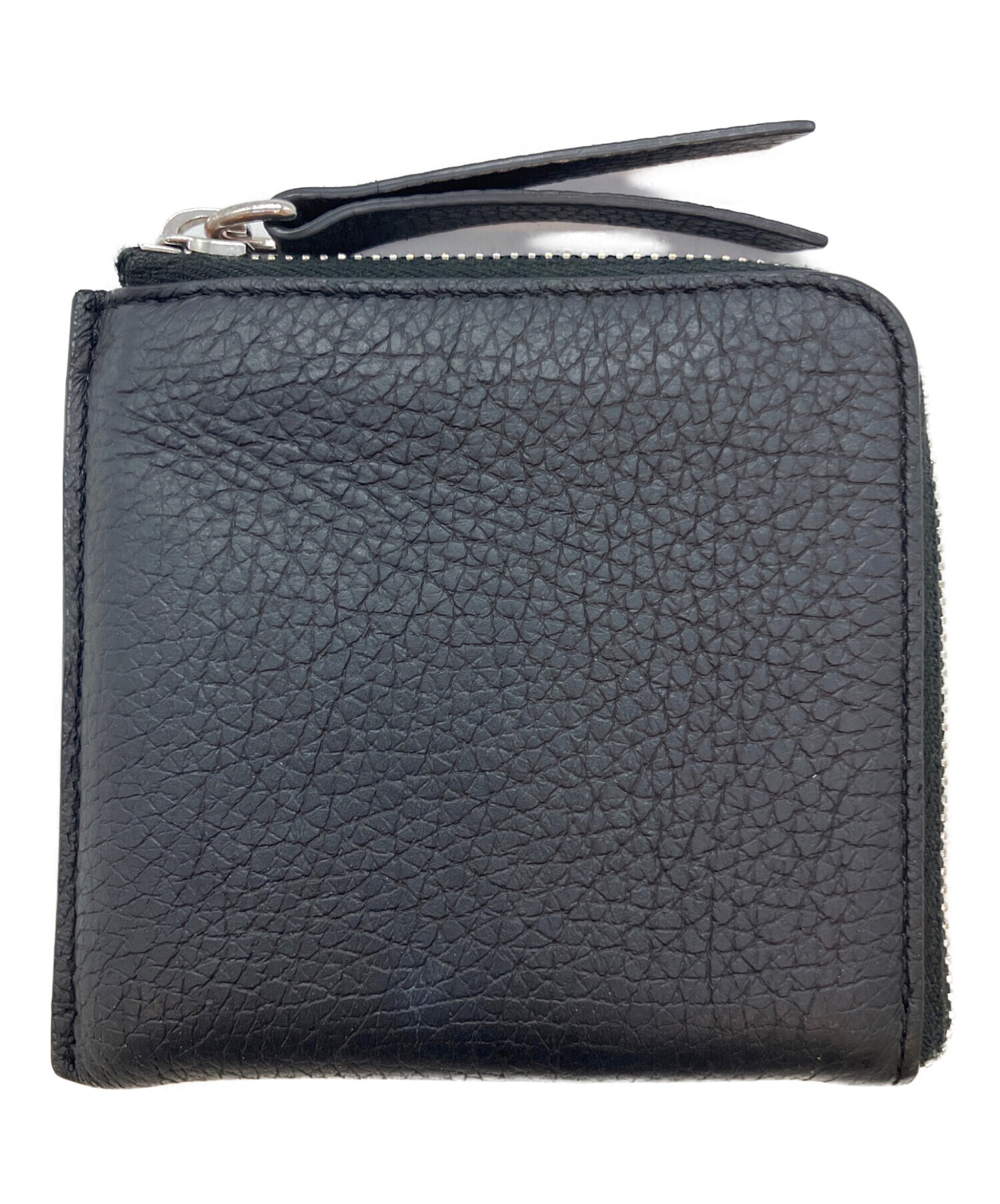 メゾン マルジェラ Ｌ字ファスナー 財布 中古・古着通販】Maison Margiela (メゾンマルジェラ) L字ファスナー