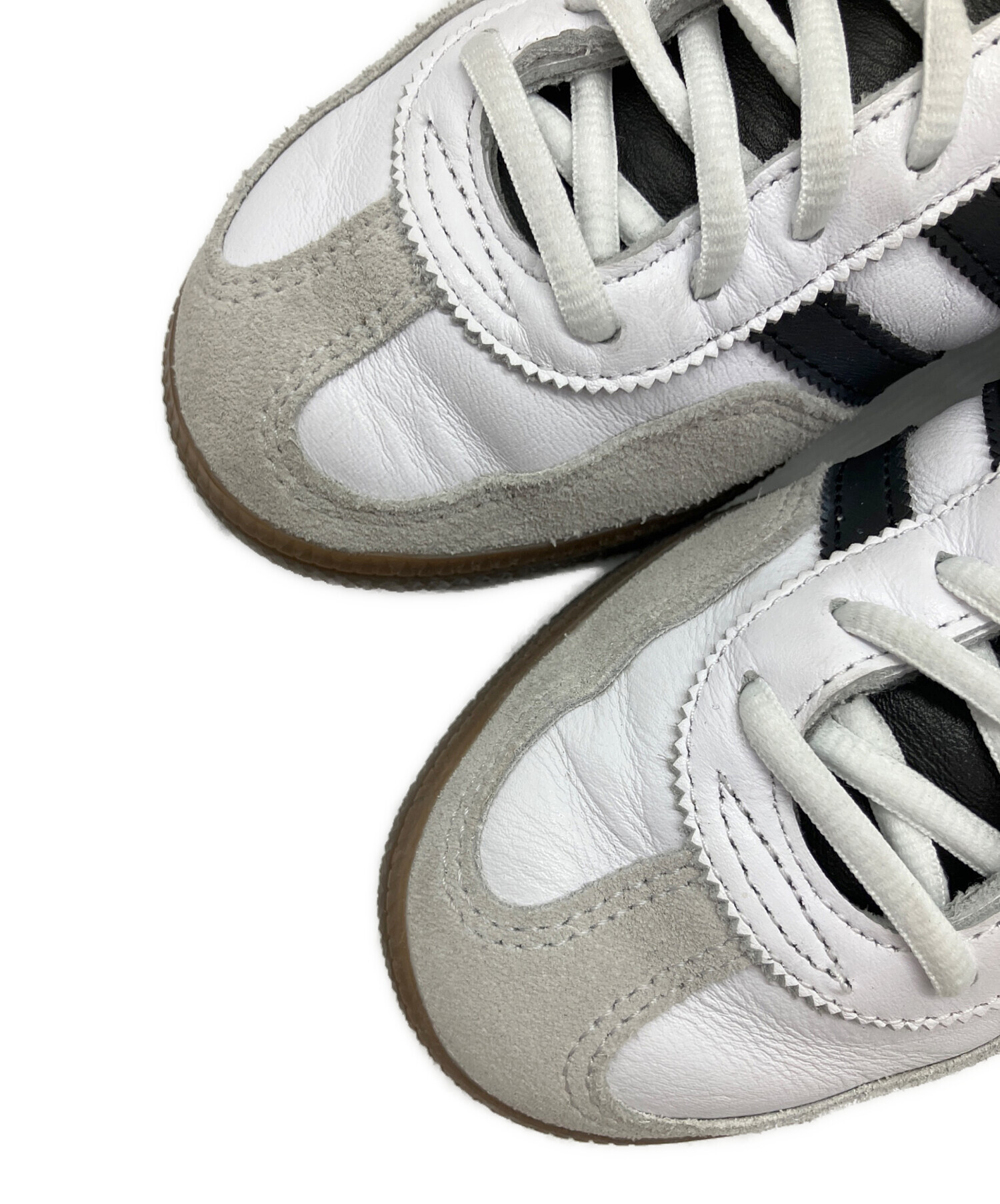 最終値下げ　アディダス　ペスパ　激レア非売品プレート 中古・古着通販】adidas (アディダス) HANDBALL SPEZIAL ホワイト