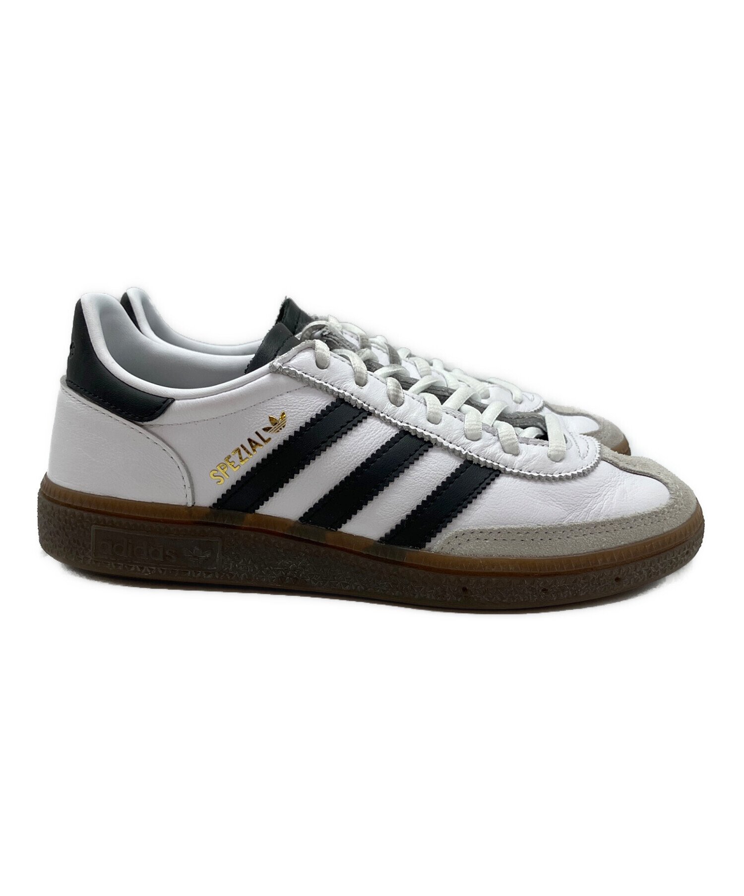 中古・古着通販】adidas (アディダス) HANDBALL SPEZIAL ホワイト 