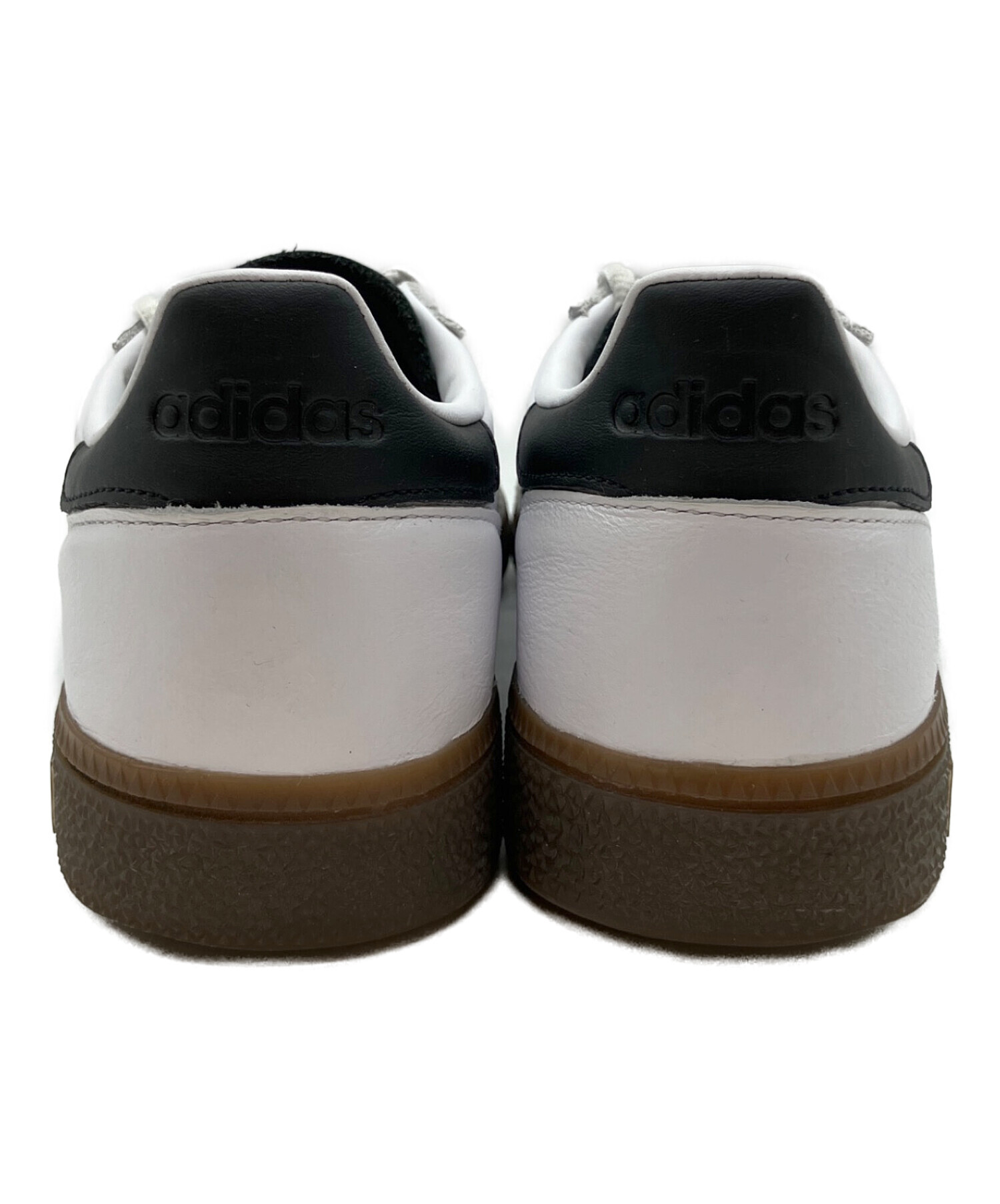 中古・古着通販】adidas (アディダス) HANDBALL SPEZIAL ホワイト