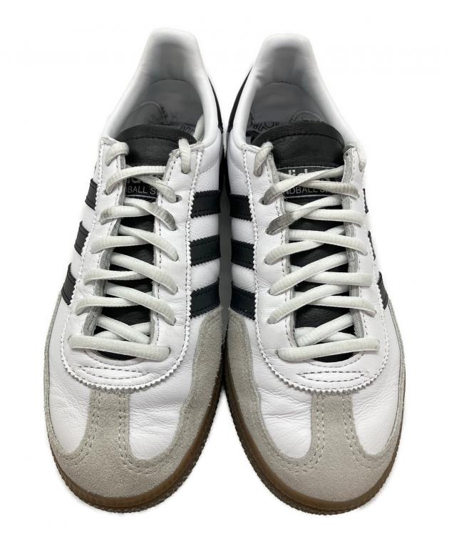 中古・古着通販】adidas (アディダス) HANDBALL SPEZIAL ホワイト