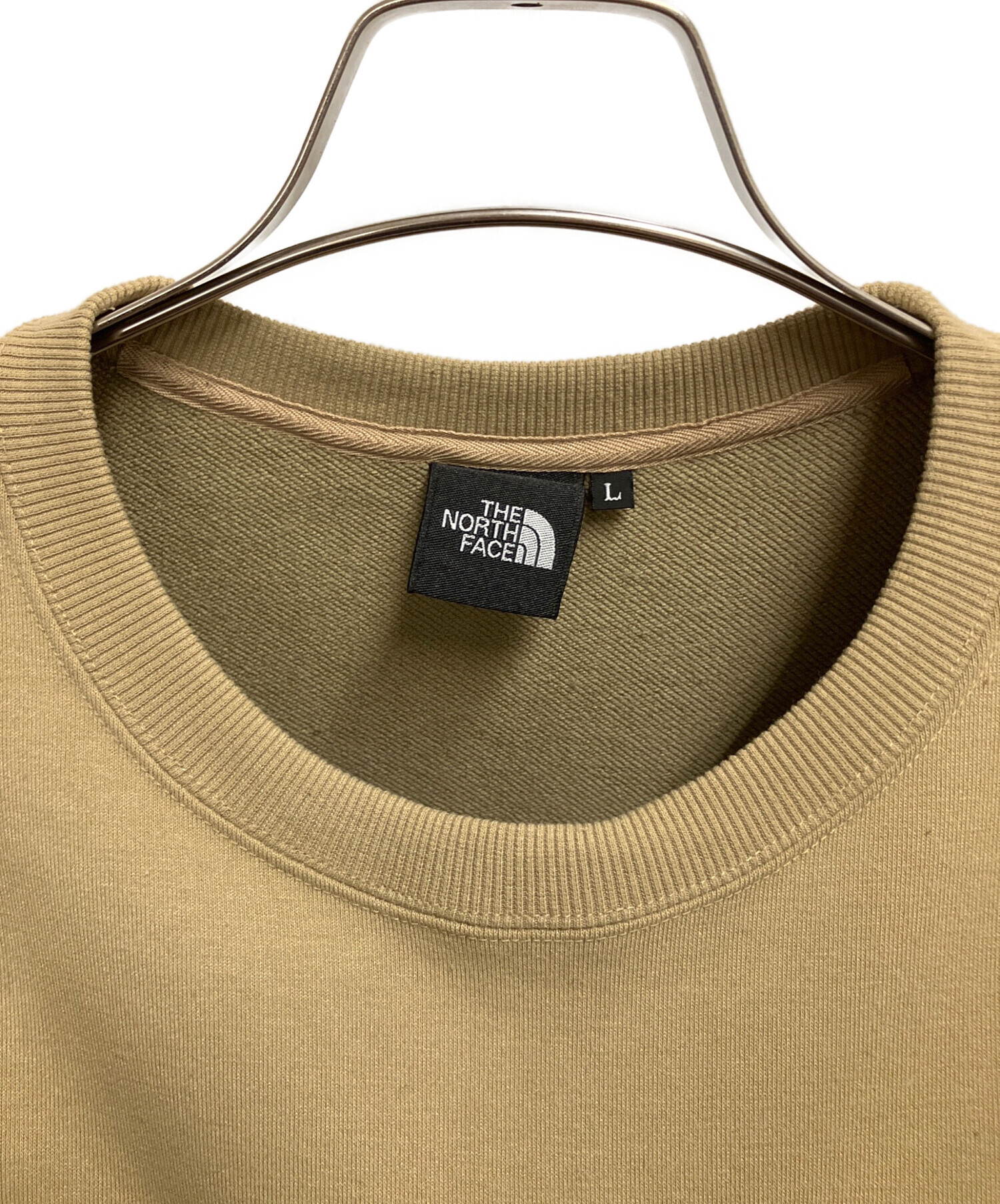 中古・古着通販】THE NORTH FACE (ザ ノース フェイス) スウェット 