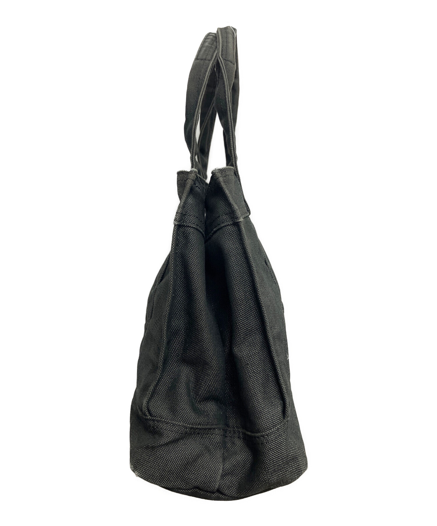 中古・古着通販】PORTER (ポーター) SMOKY TOTE BAG(S) ブラック