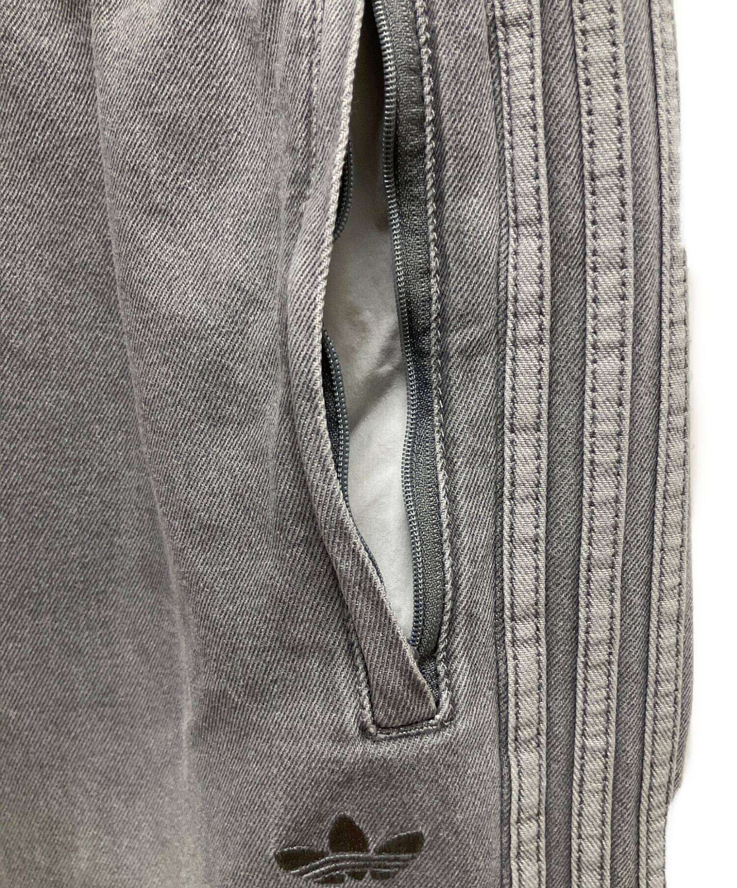 中古・古着通販】adidas originals (アディダスオリジナル) デニム