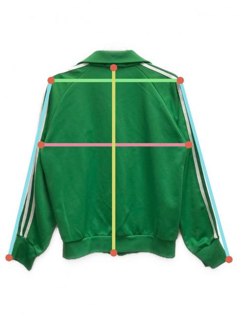 中古・古着通販】adidas (アディダス) DESCENTE (デサント) トラック