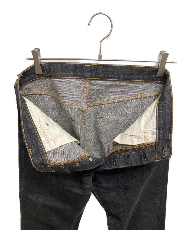 中古・古着通販】DENIME (ドゥニーム) デニムパンツ インディゴ サイズ