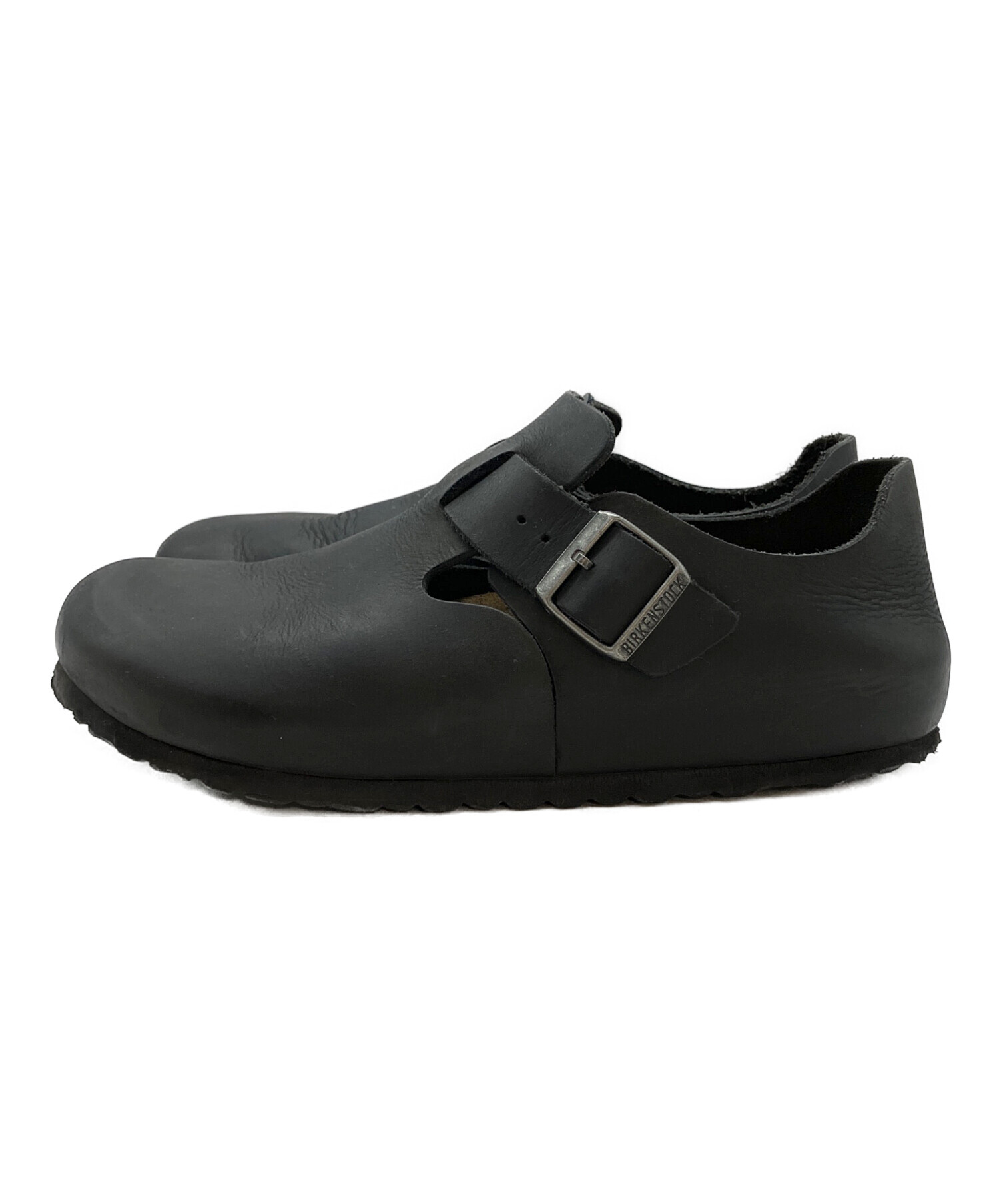 中古・古着通販】BIRKENSTOCK (ビルケンシュトック) LONDON スリッポン