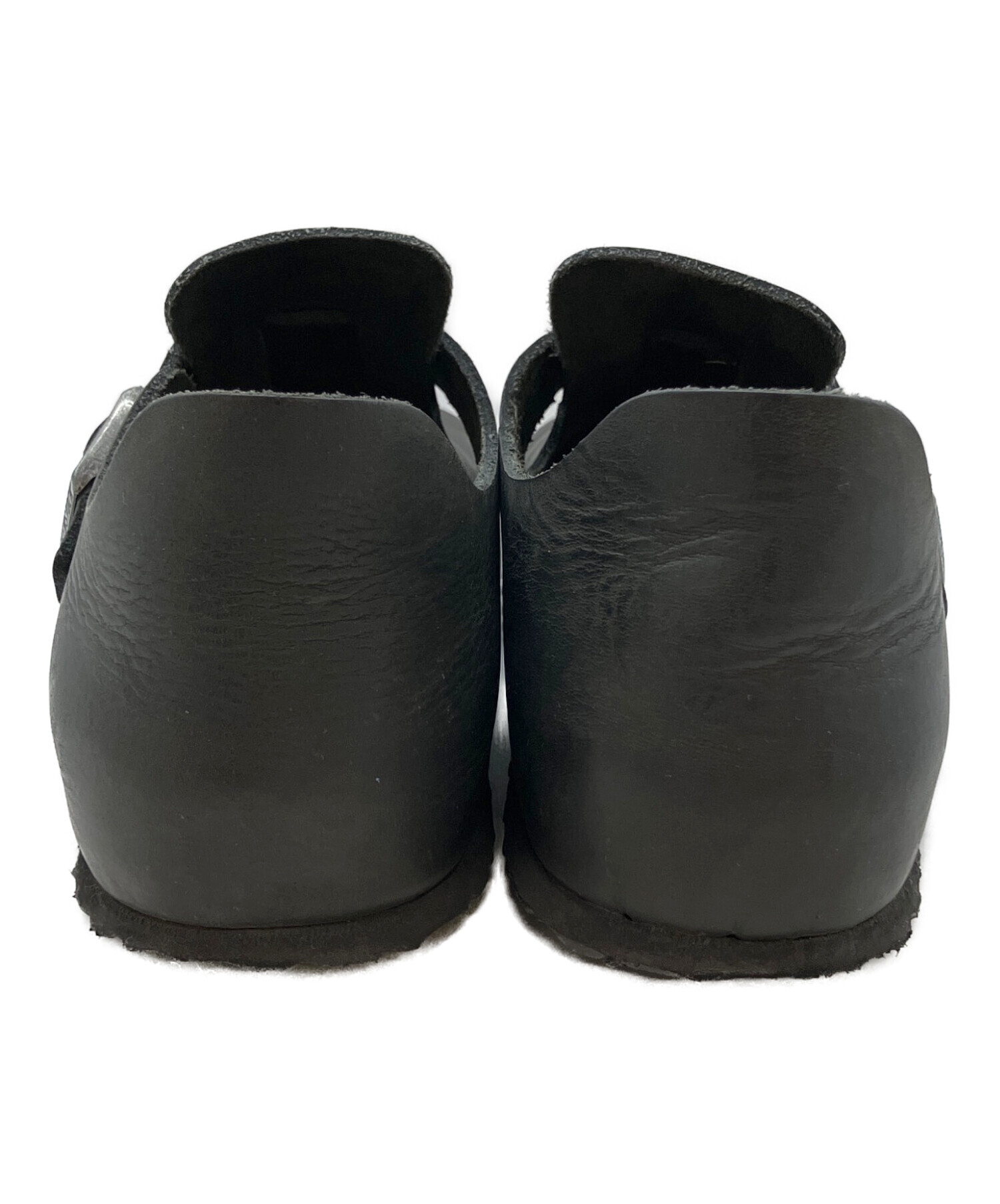 Birkenstock ロンドン 27cm 【中古】 中古・古着通販】BIRKENSTOCK (ビルケンシュトック) LONDON スリッポン