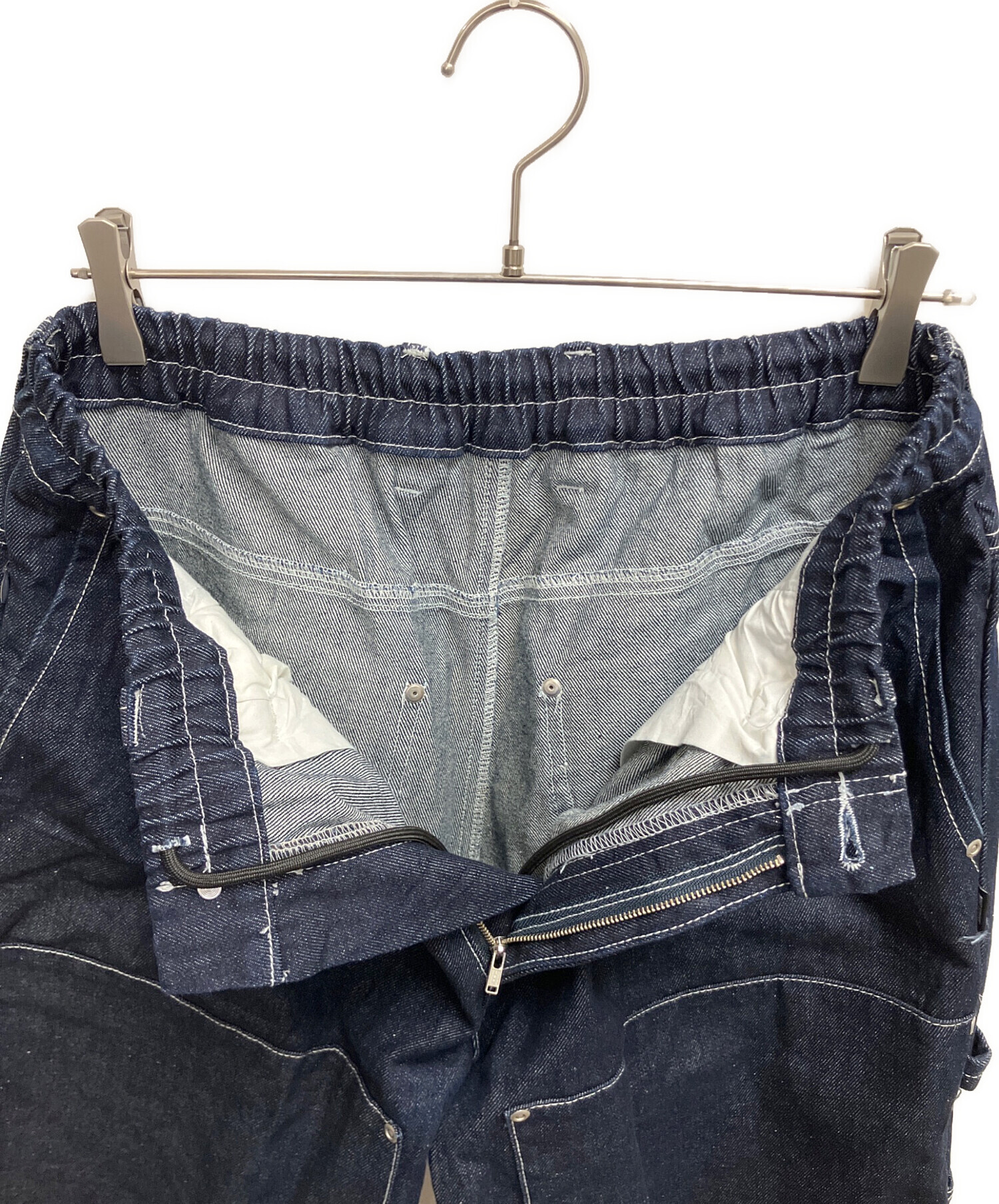 中古・古着通販】MFC STORE (エムエフシーストア) デニムパンツ