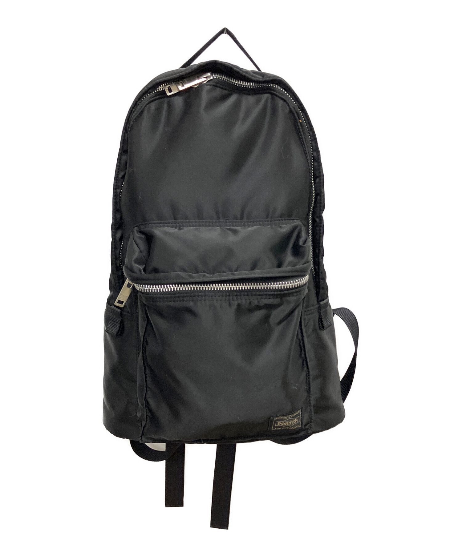 中古・古着通販】PORTER (ポーター) TANKER リュック ブラック