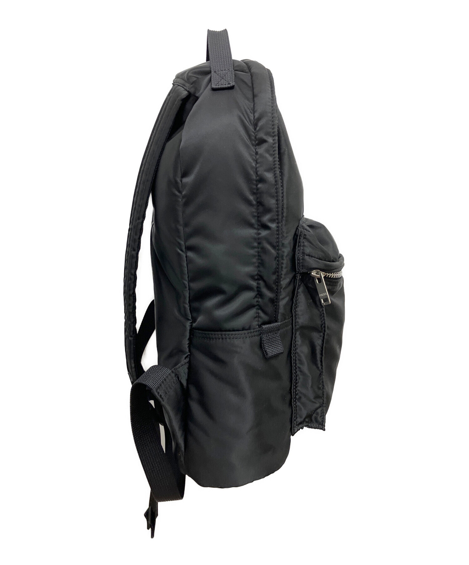 中古・古着通販】PORTER (ポーター) TANKER リュック ブラック
