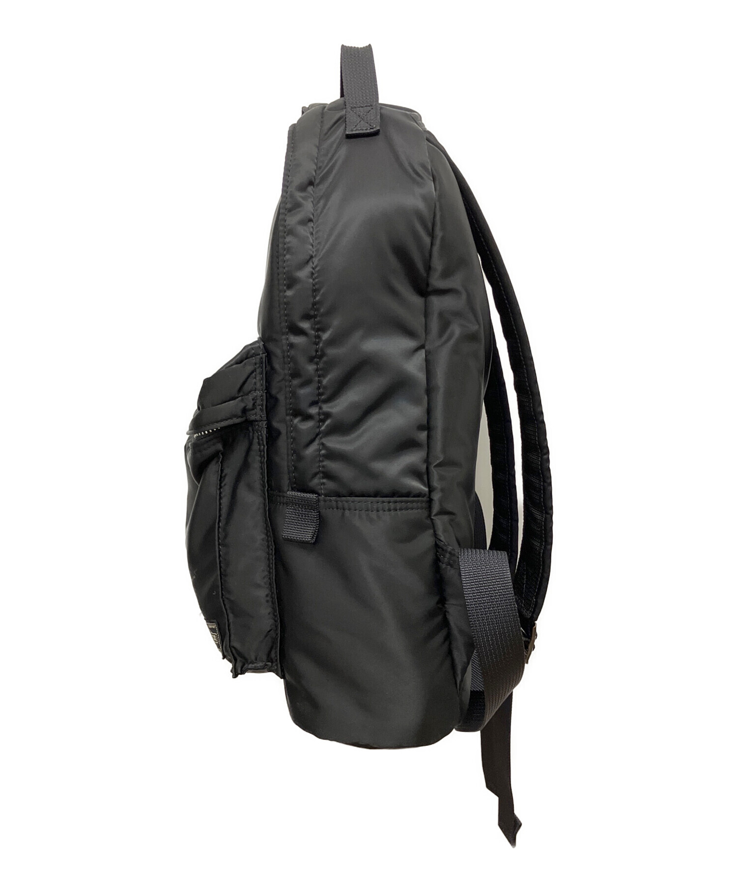 中古・古着通販】PORTER (ポーター) TANKER リュック ブラック