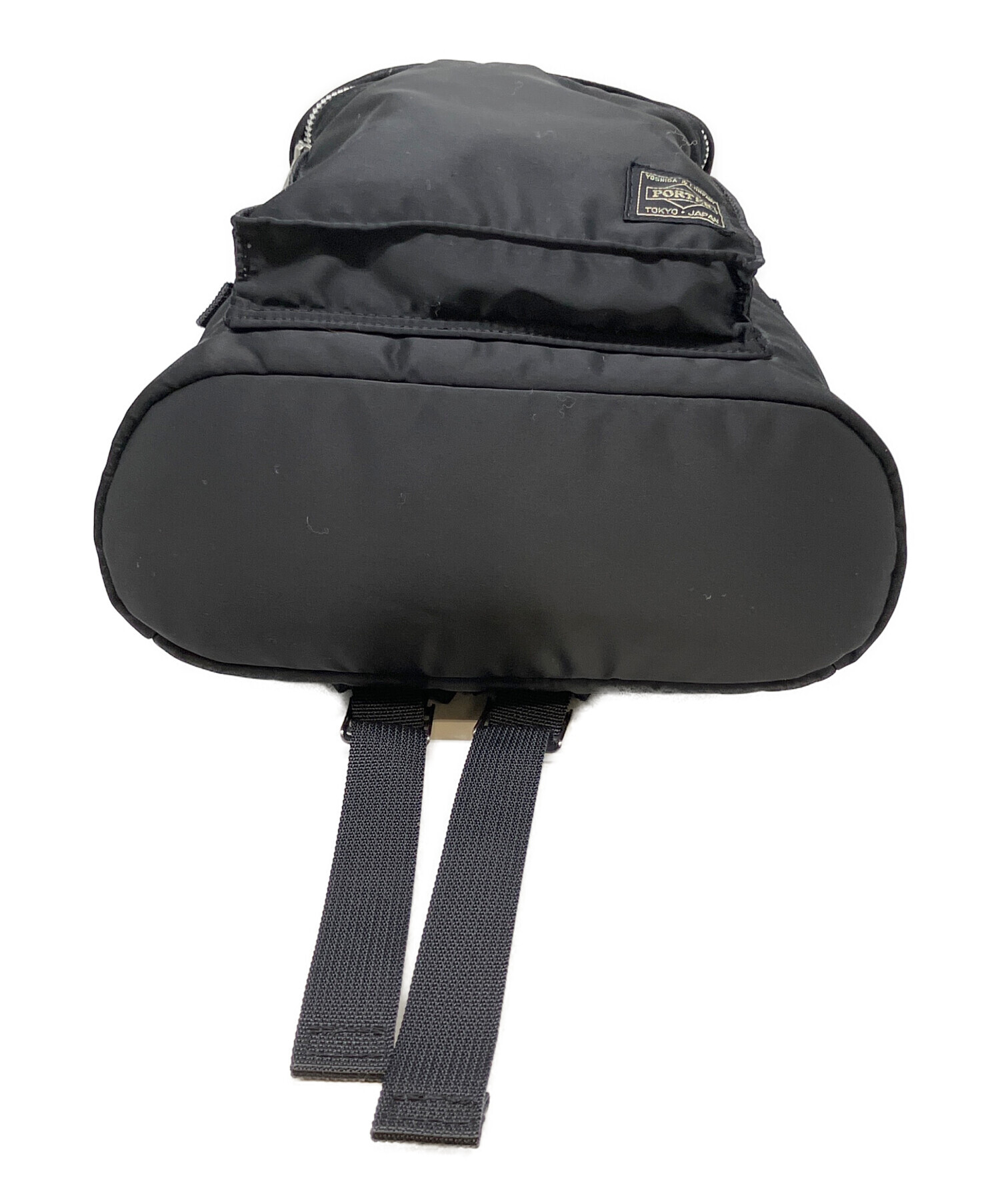 中古・古着通販】PORTER (ポーター) TANKER リュック ブラック