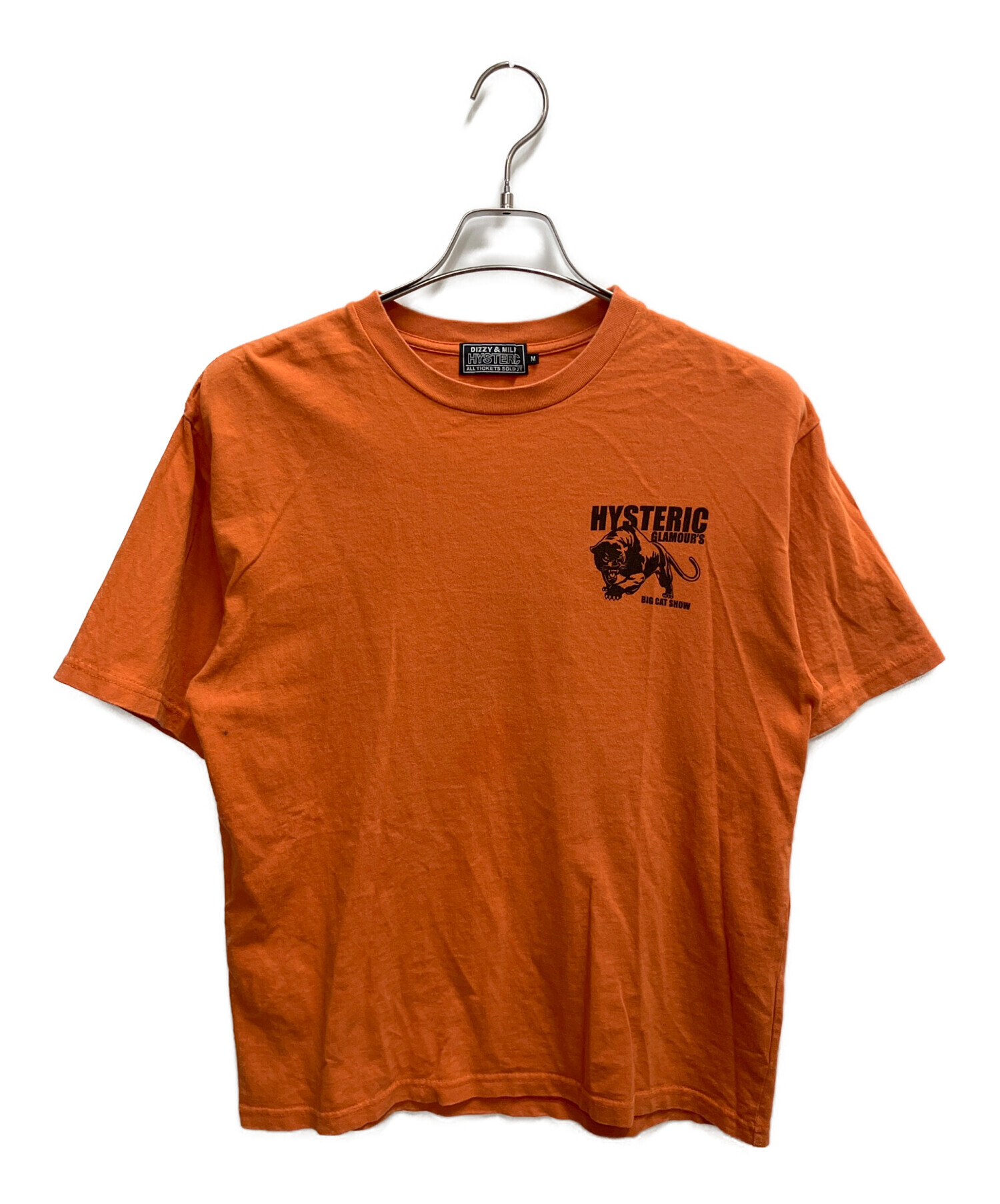 中古・古着通販】Hysteric Glamour (ヒステリックグラマー) 半袖T