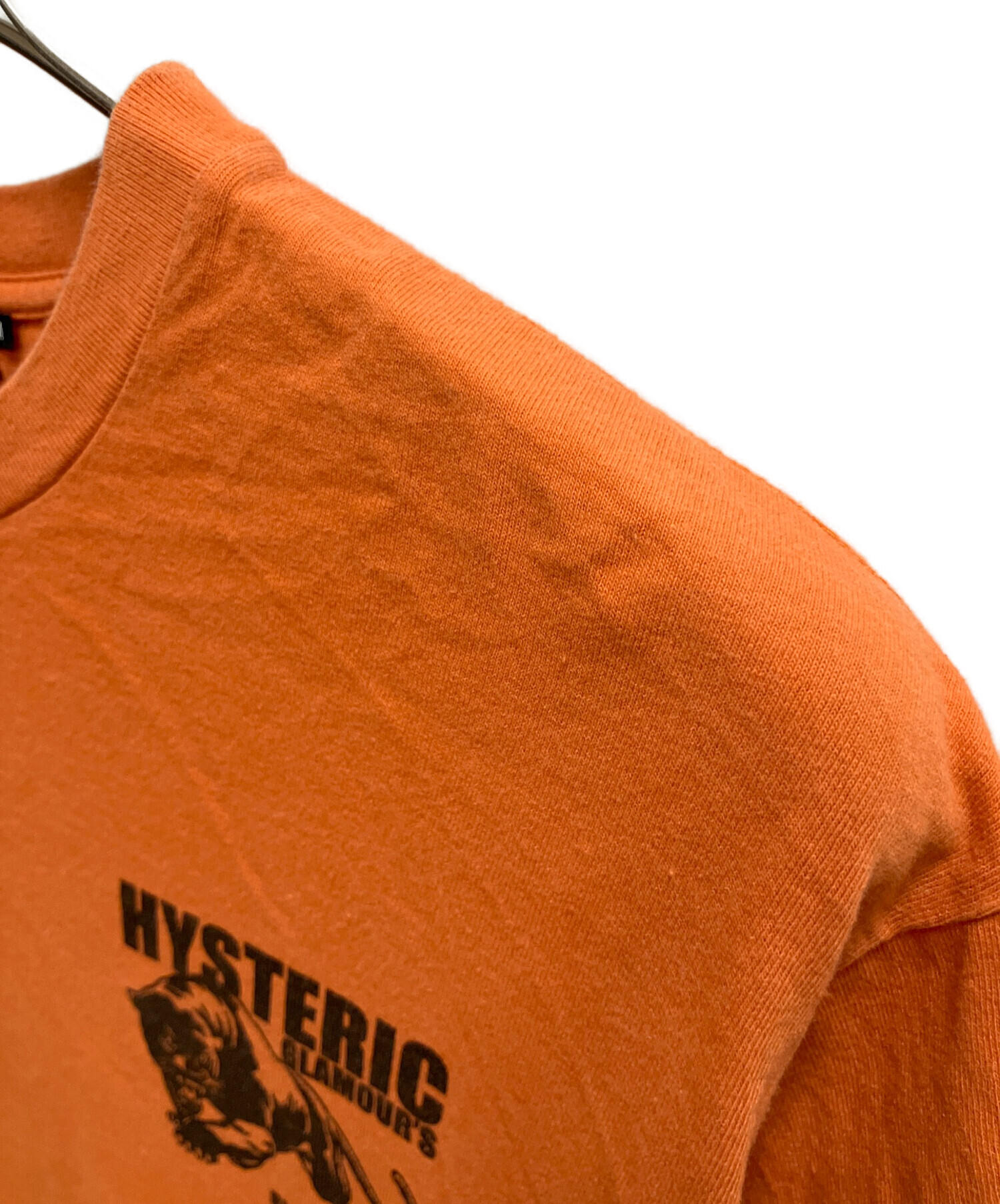 中古・古着通販】Hysteric Glamour (ヒステリックグラマー) 半袖T