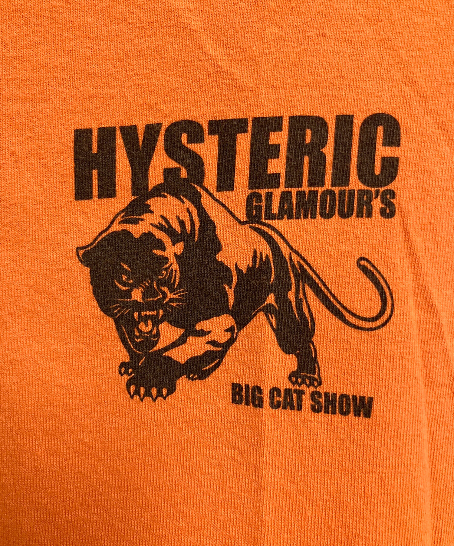 中古・古着通販】Hysteric Glamour (ヒステリックグラマー) 半袖T