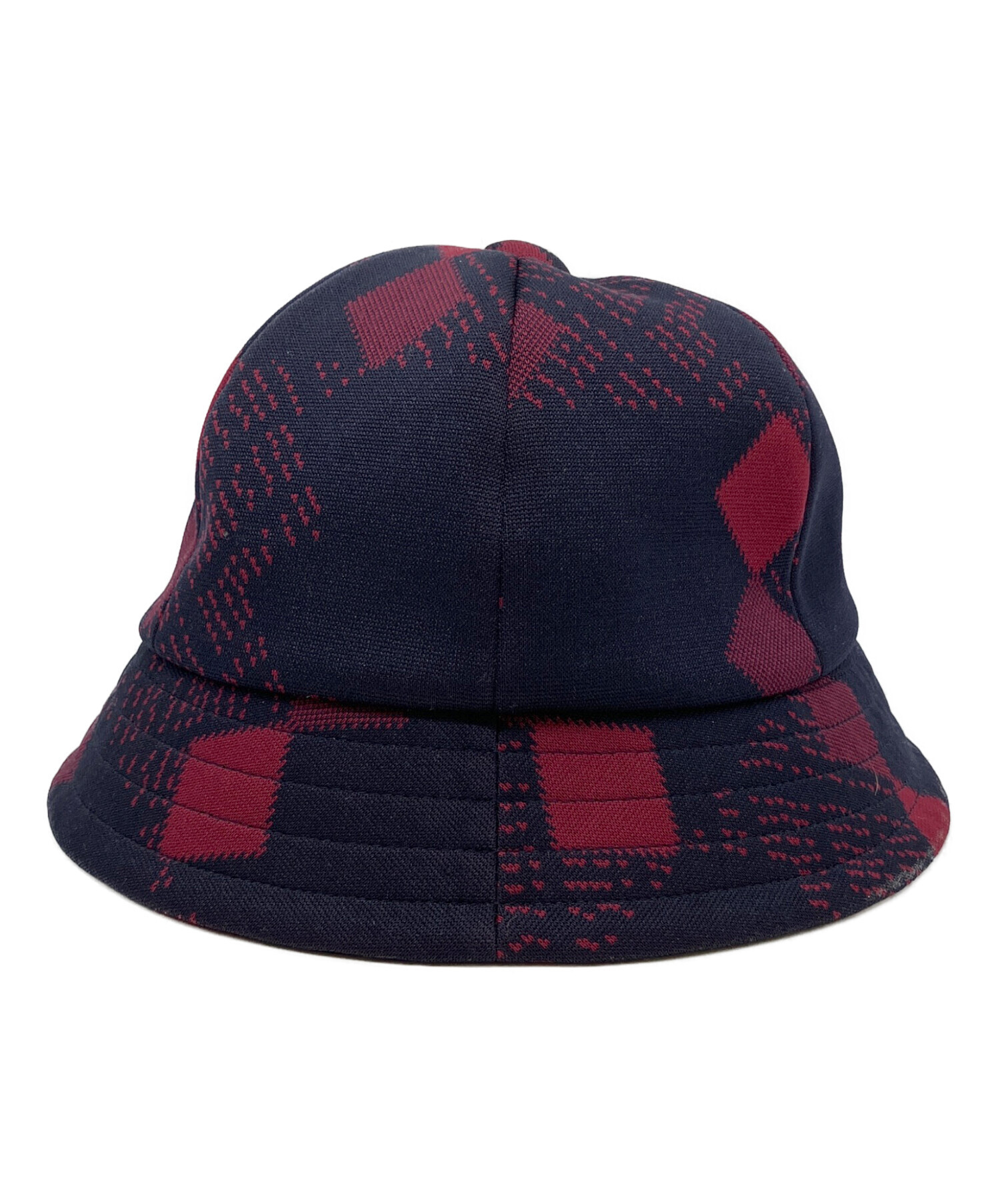 中古・古着通販】Needles (ニードルズ) BERMUDA HAT ワインレッド