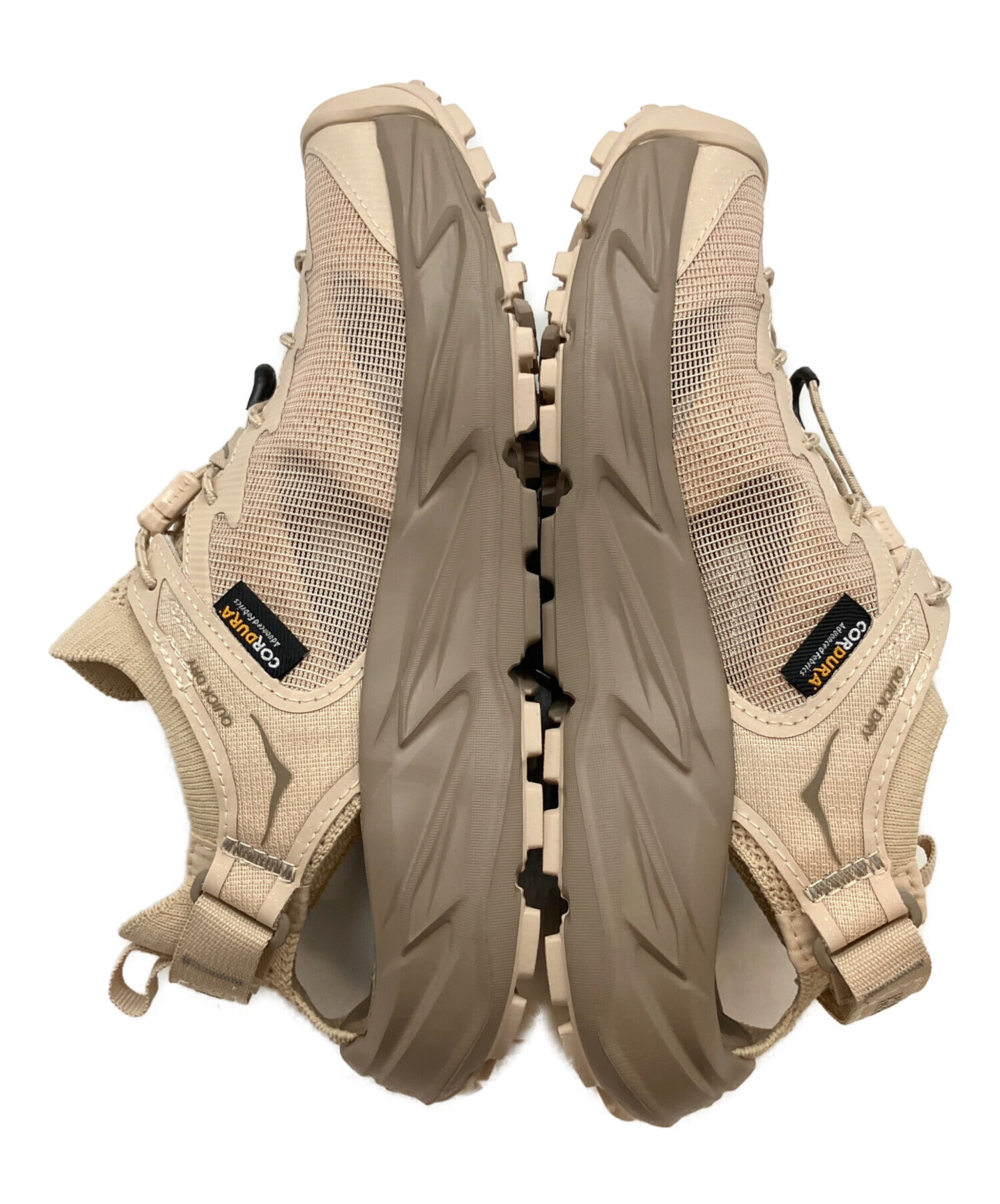 中古・古着通販】HOKA (ホカ) HOPARA 2 マウンテンサンダル ベージュ
