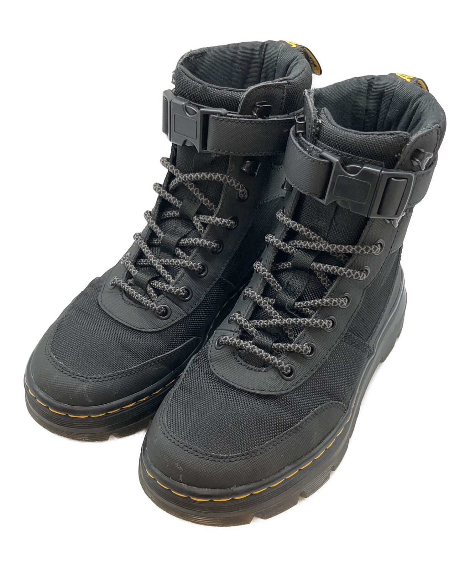 中古・古着通販】Dr.Martens (ドクターマーチン) COMBS TECH ブーツ 