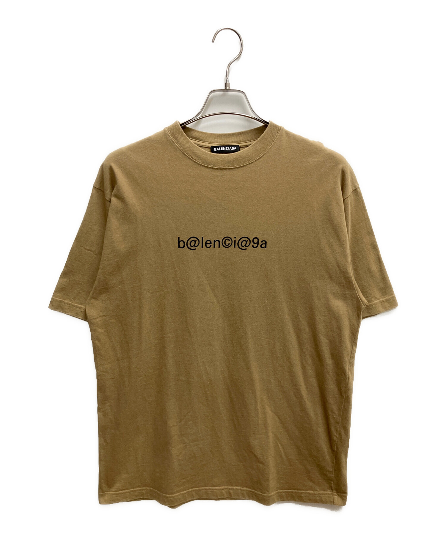 中古・古着通販】BALENCIAGA (バレンシアガ) b@lenci@9a 半袖Tシャツ