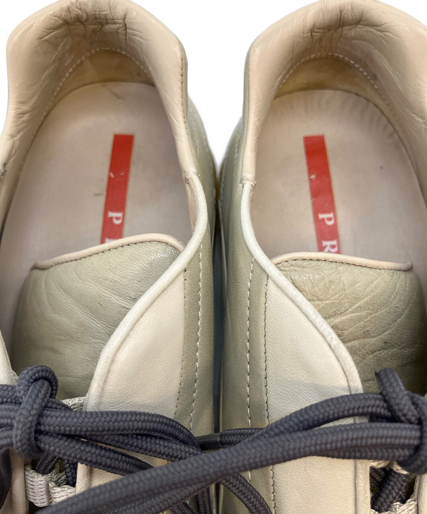 中古・古着通販】PRADA SPORTS (プラダスポーツ) ドライビングシューズ