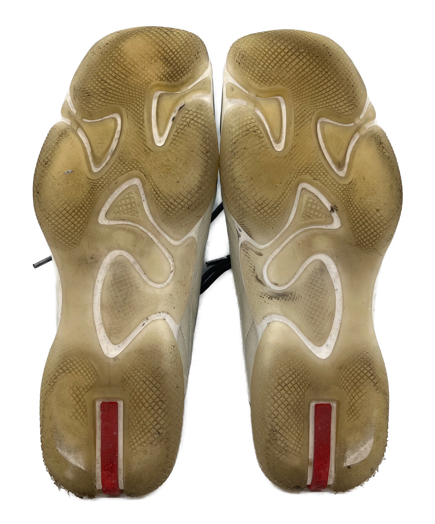 中古・古着通販】PRADA SPORTS (プラダスポーツ) ドライビングシューズ