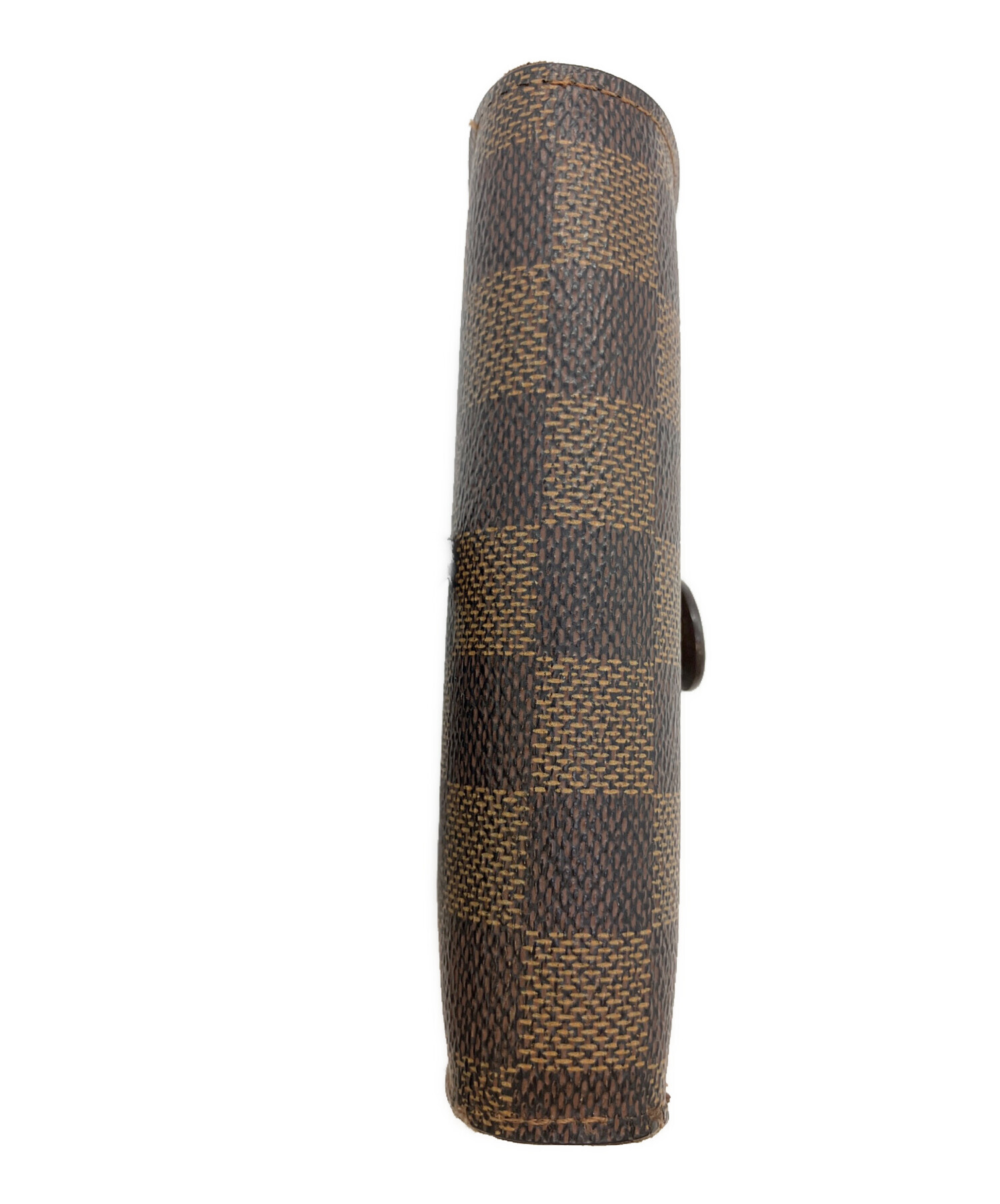 中古・古着通販】LOUIS VUITTON (ルイ ヴィトン) ダミエ 2つ折り財布