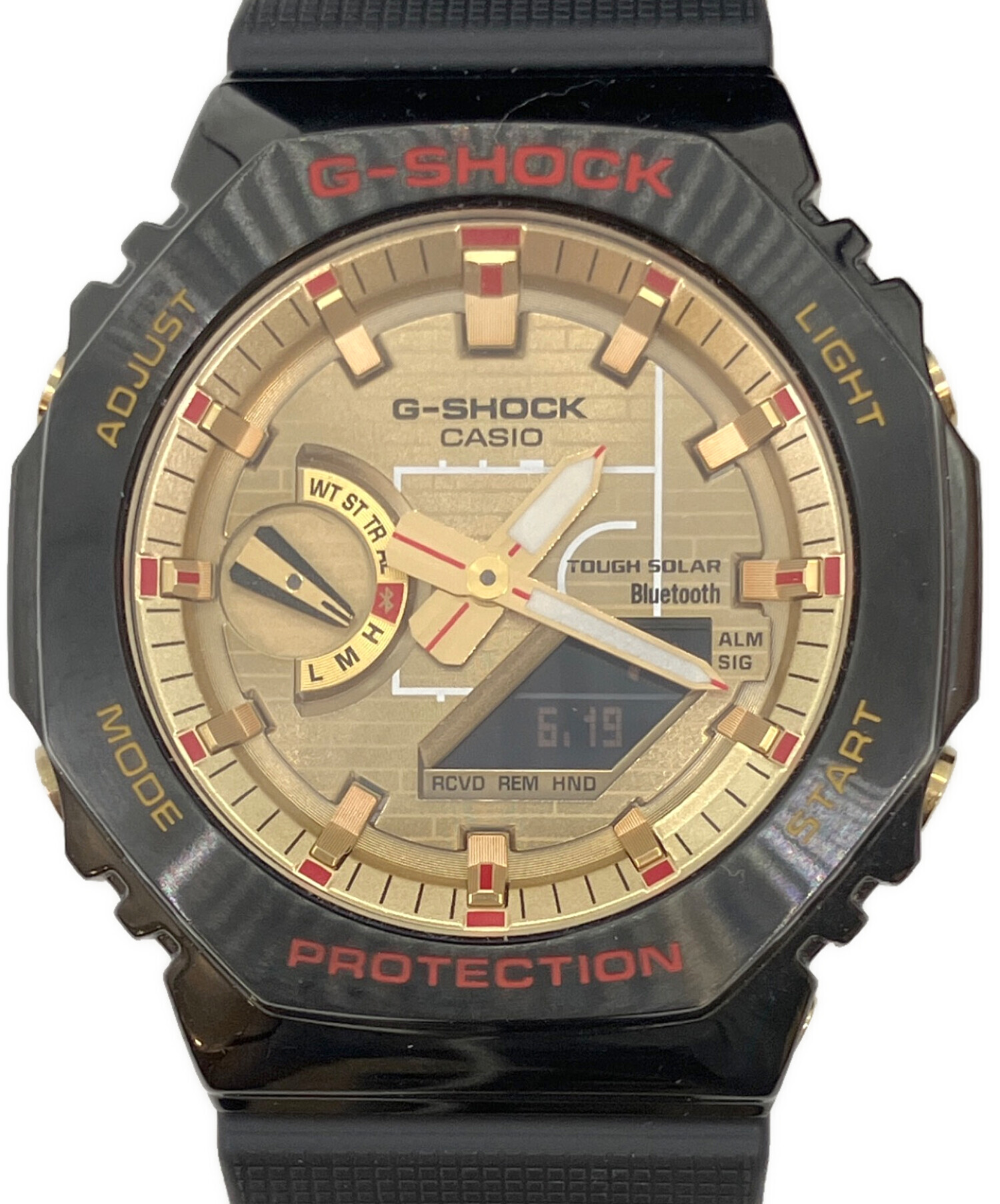 中古・古着通販】CASIO (カシオ) 八村塁 (ハチムラルイ) G-SHOCK 八村
