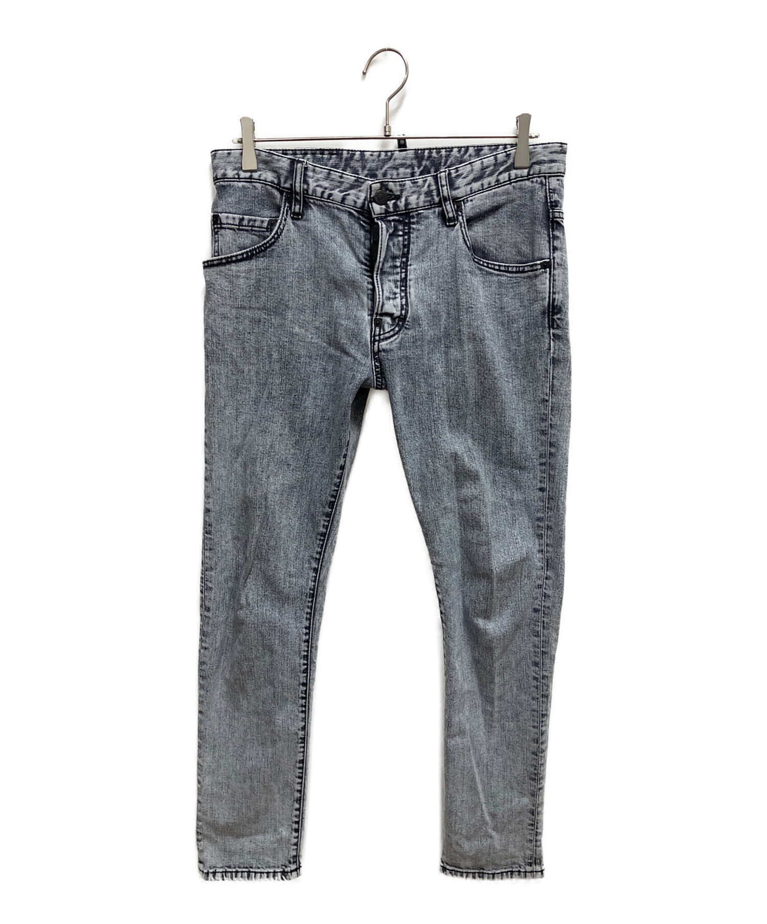 中古・古着通販】DSQUARED2 (ディースクエアード) スキニーデニム