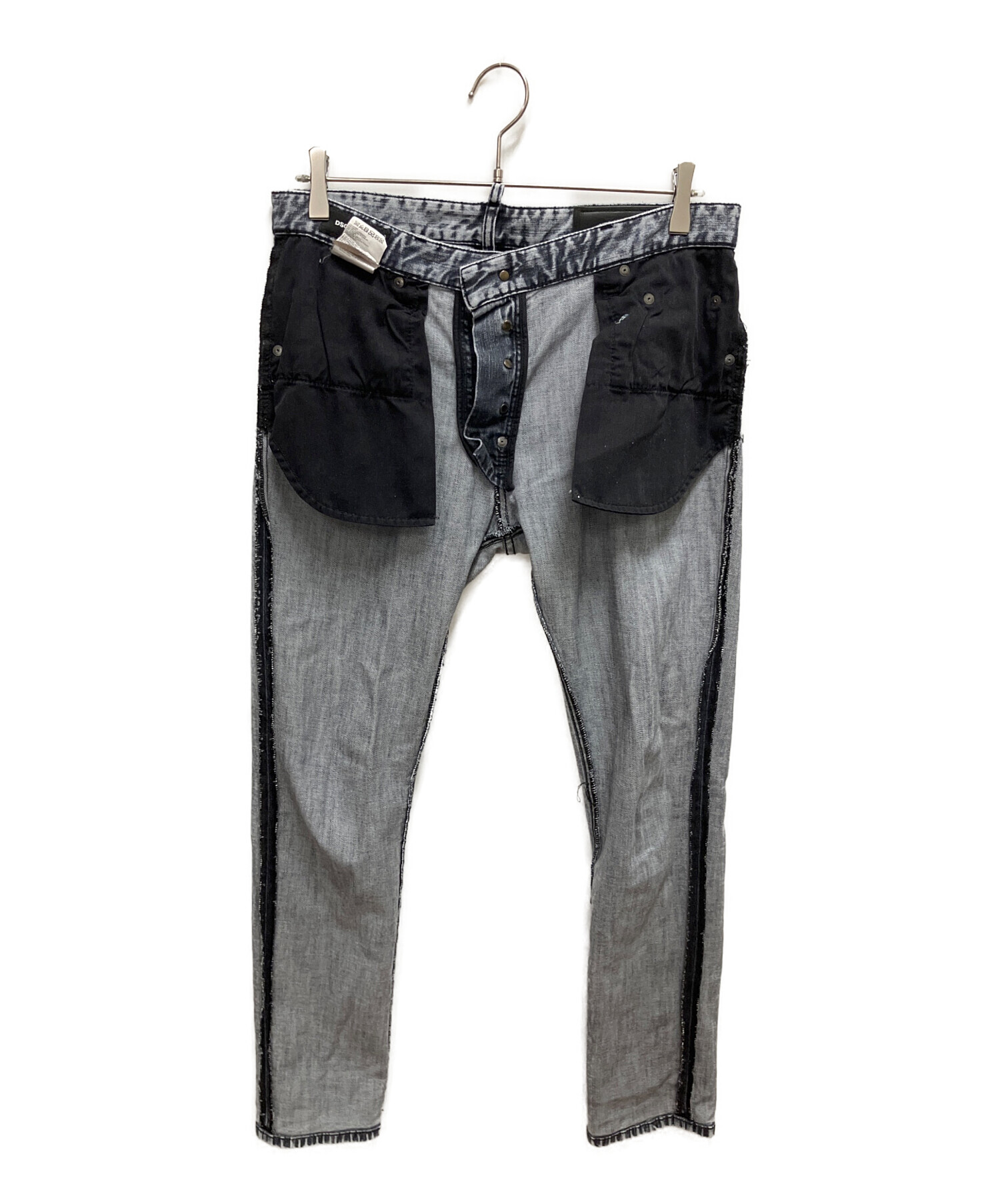 中古・古着通販】DSQUARED2 (ディースクエアード) スキニーデニム