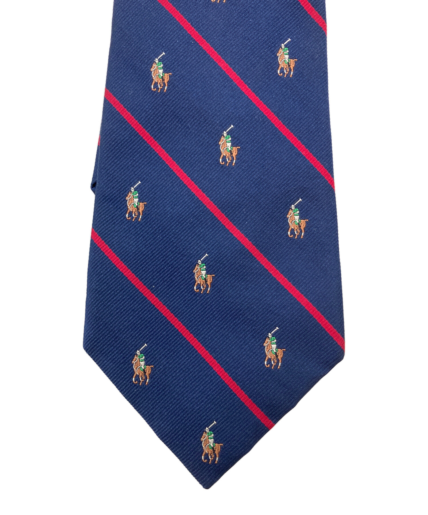 中古・古着通販】POLO RALPH LAUREN (ポロ・ラルフローレン) ネクタイ